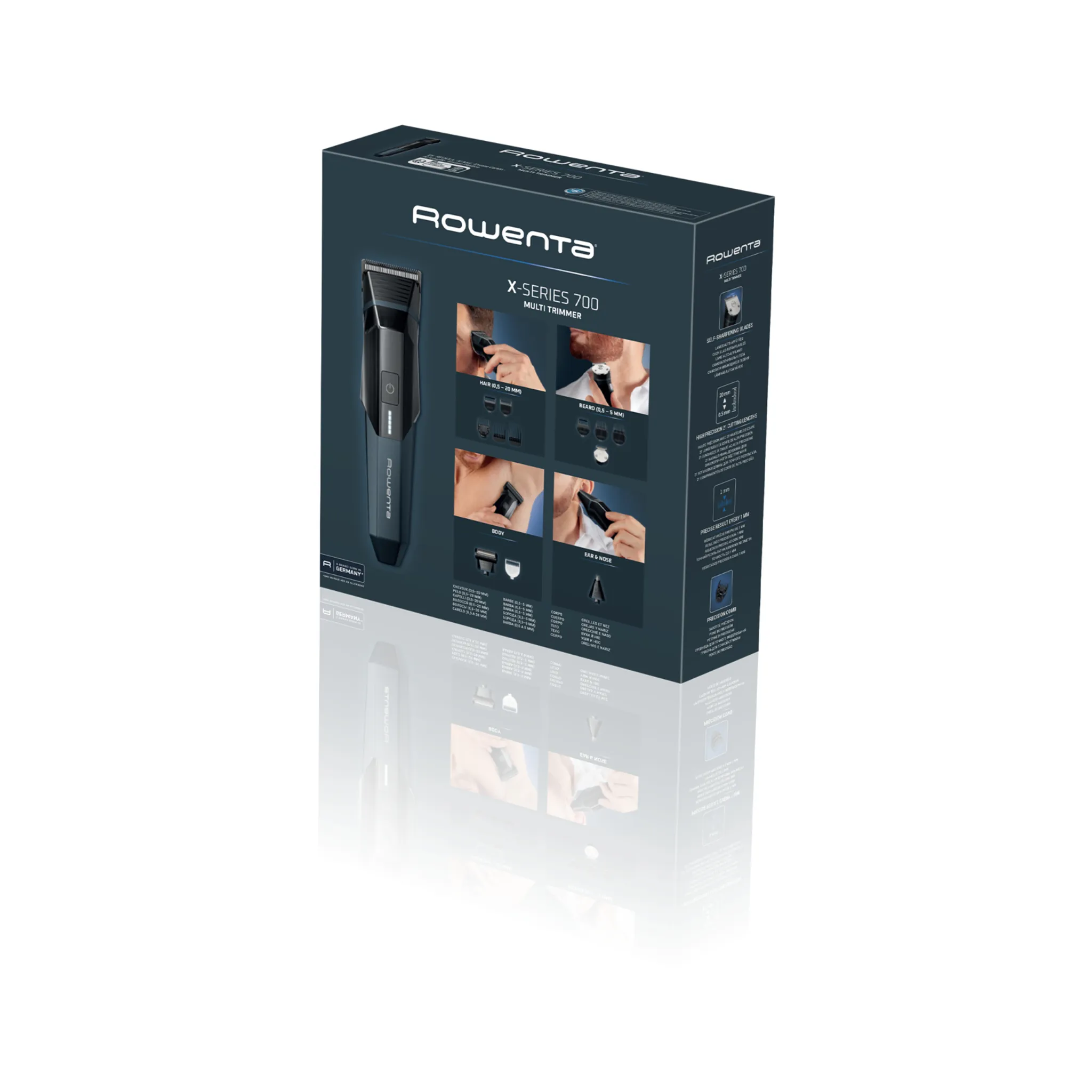 Мультитриммер Rowenta X Series 700 14 в 1