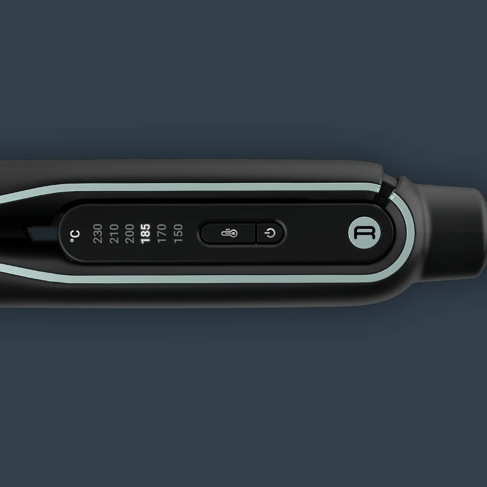 Выпрямитель для волос Rowenta Thermostyle 2 в 1