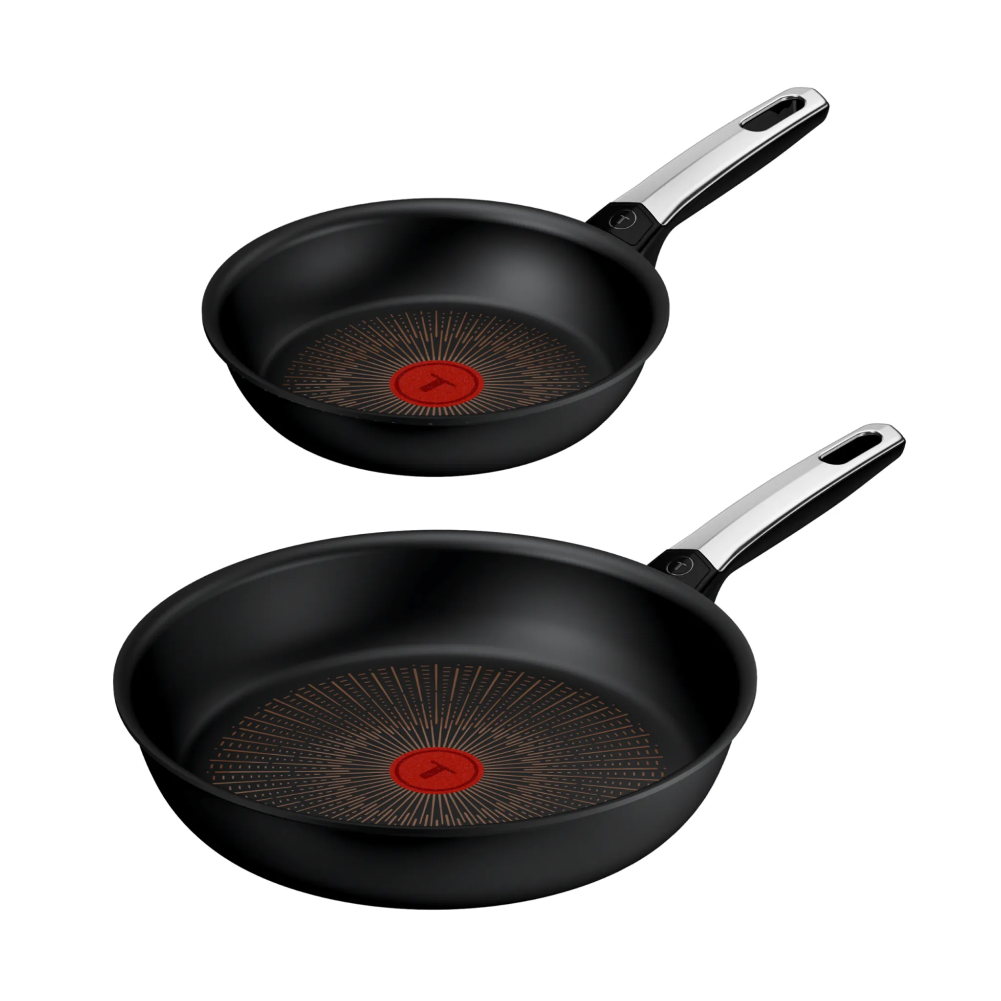 Набор сковород Tefal Unlimited 2 предмета 20/28 см