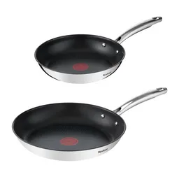 Сковорода Tefal G7320455 + Сковорода Tefal G7320655