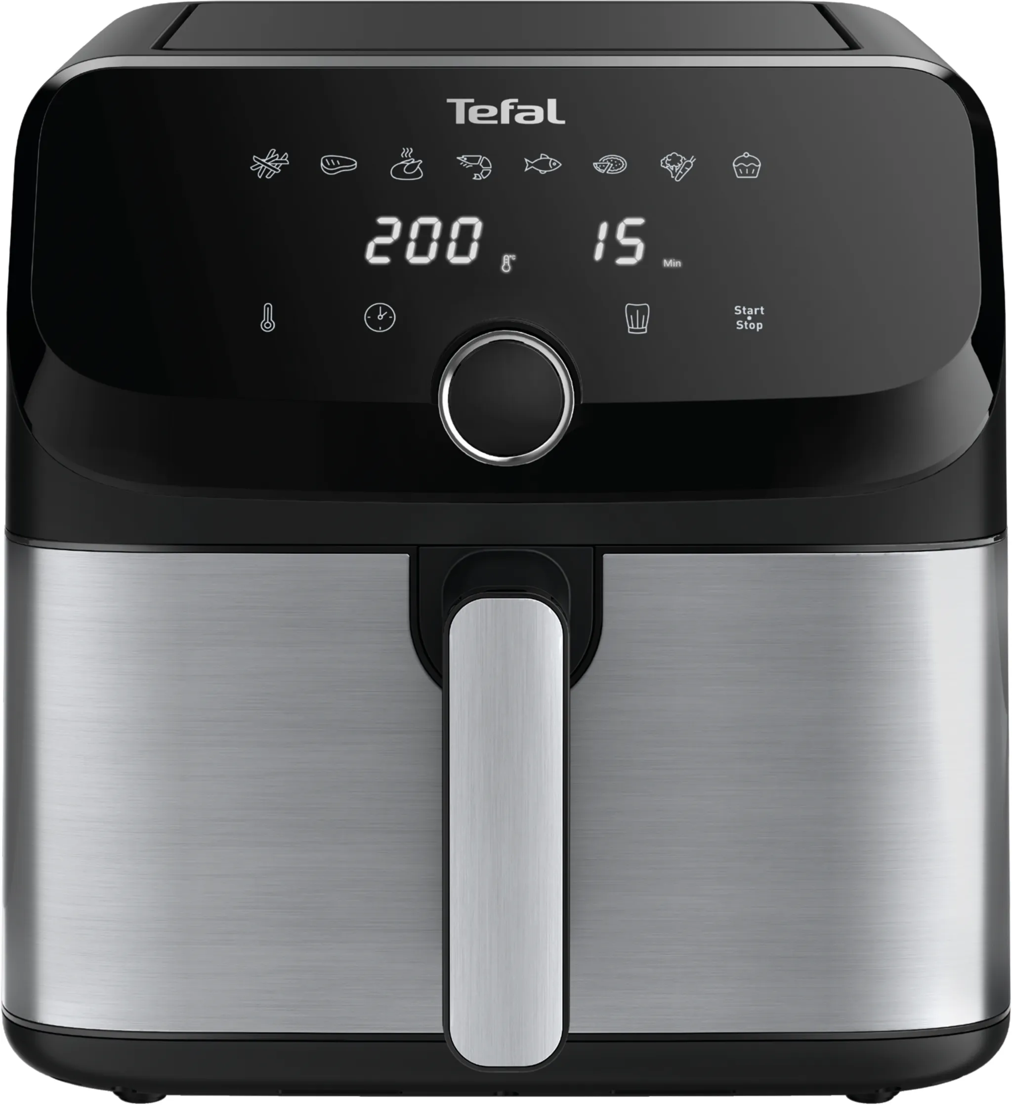 Аэрогриль Tefal Easy Fry Mega 7.5 л EY855D10 + Набор аксессуаров J701S344