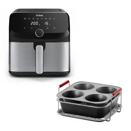 Аэрогриль Tefal EY855D10 + Набор аксессуаров J701S344
