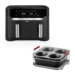 Аэрогриль Tefal EY9428E0 + Набор аксессуаров J701S344