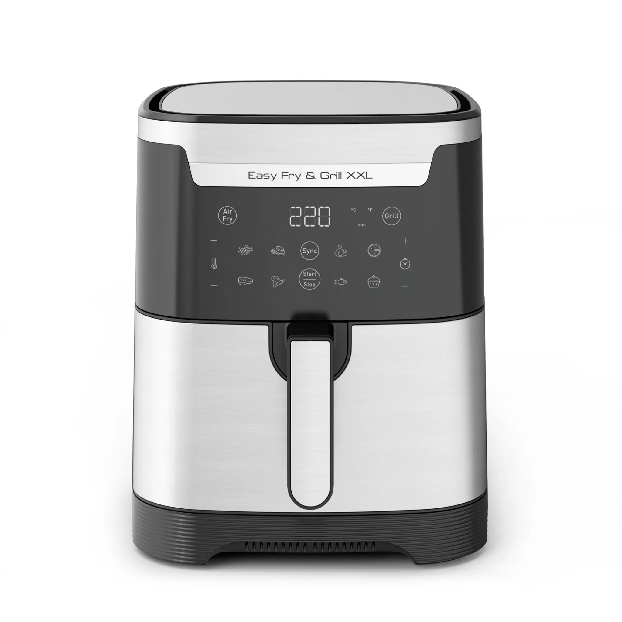 Аэрогриль Tefal Easy Fry & Grill EY801D15 + Набор аксессуаров Dail'Easy J701S544