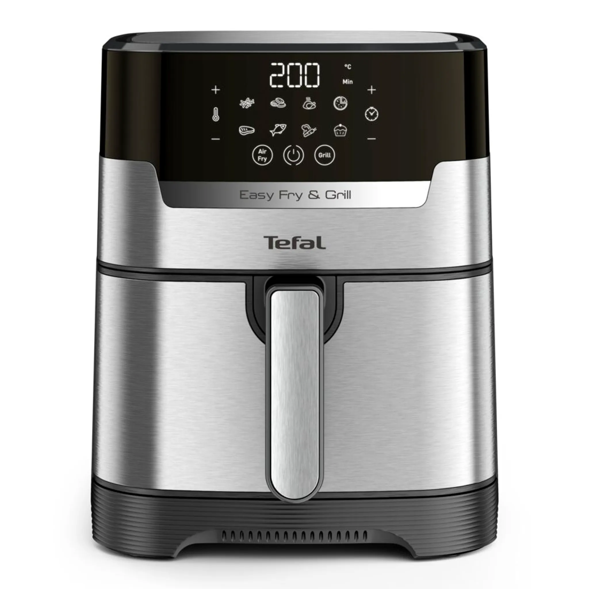 Аэрогриль Tefal Easy Fry & Grill Digital EY505D15 + Набор аксессуаров J701S544