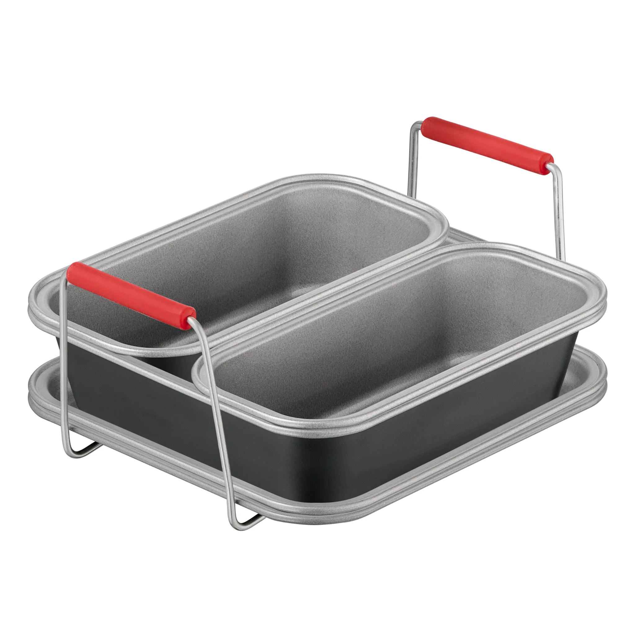 Аэрогриль Tefal Dual Easy Fry & Grill EY905D10 + Набор аксессуаров J701S544