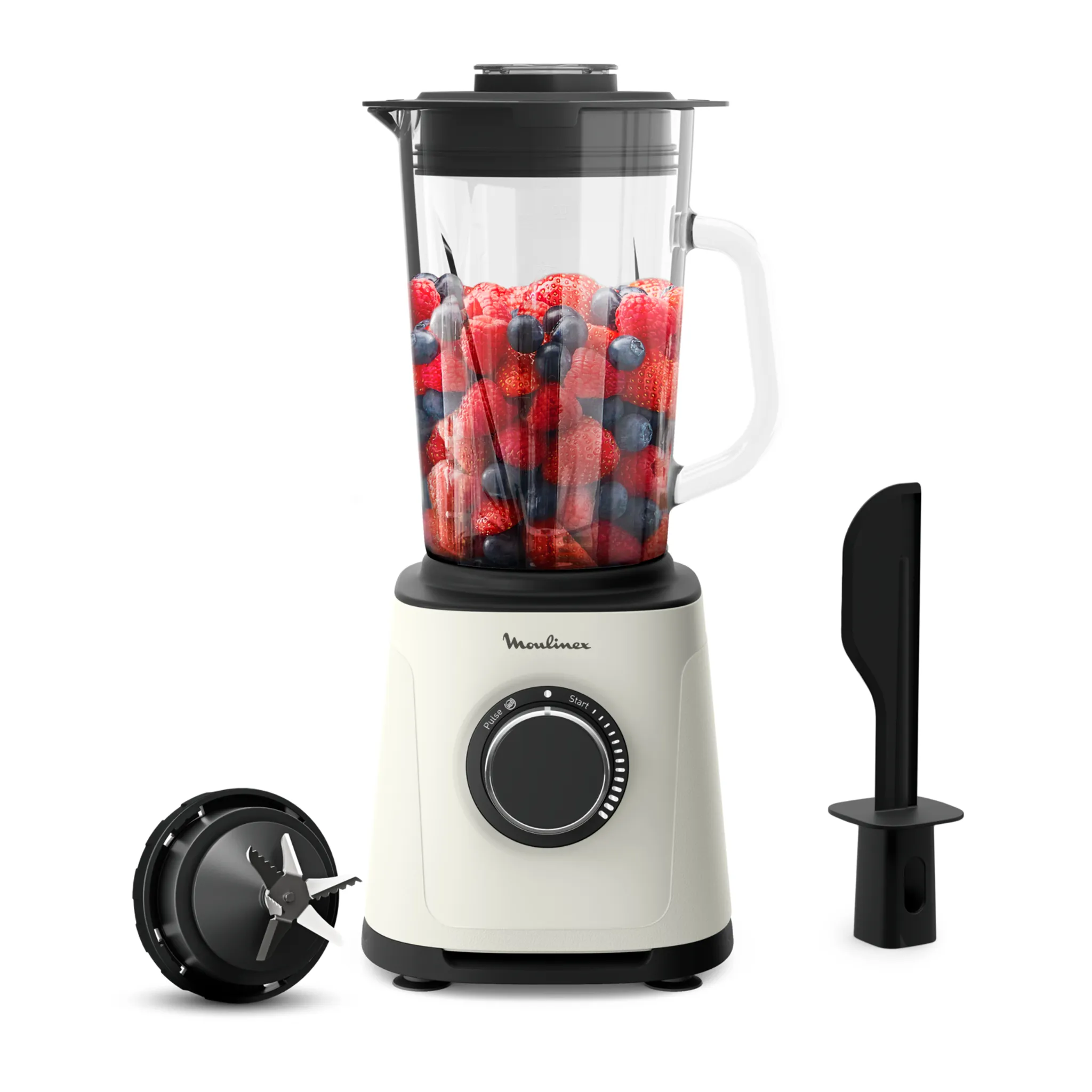 Высокоскоростной блендер Moulinex PerfectMix Essentia
