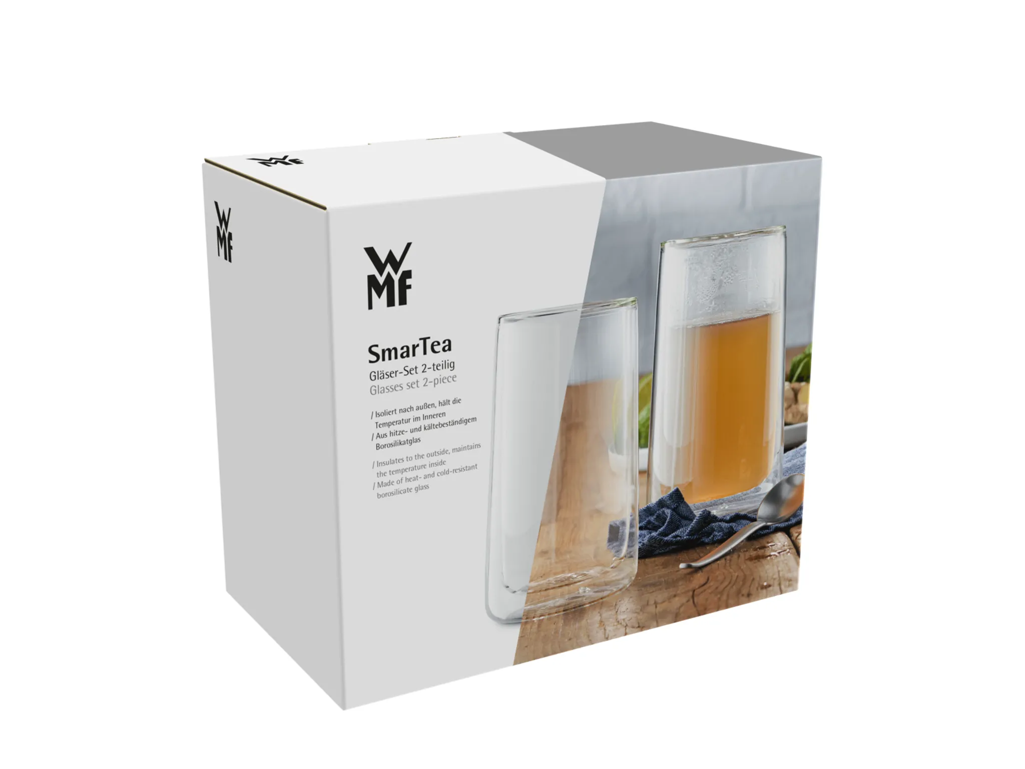 Набор бокалов WMF Smartea  2 предмета