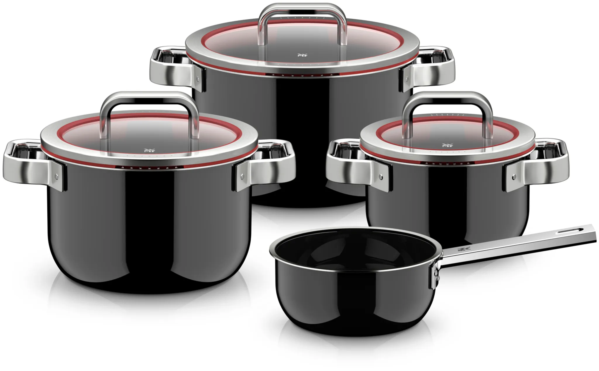 Набор посуды WMF Function Pro 4 предмета