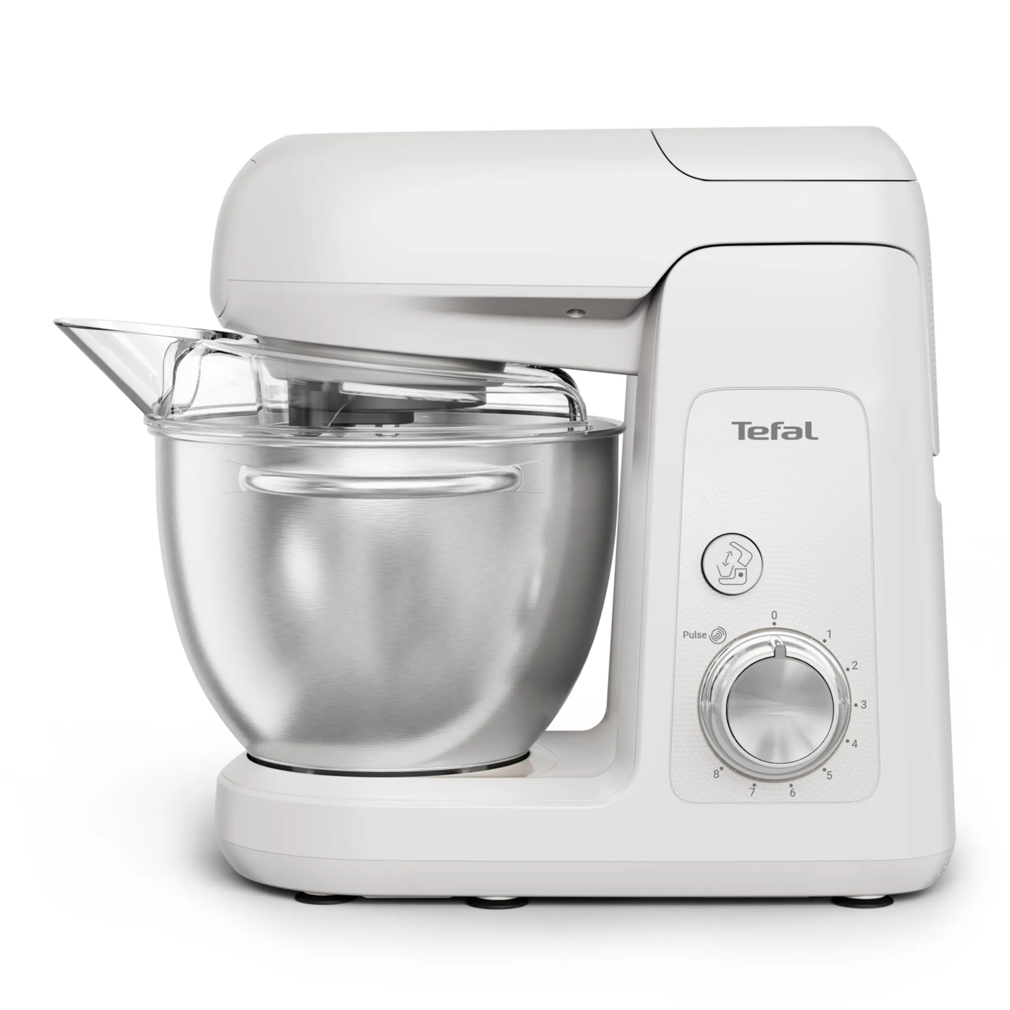 Кухонная машина Tefal Bake Partner QB520B38