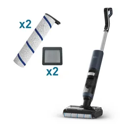 Моющий пылесос Tefal X-Clean 5 Pro GF5426F4 +  Аксессуары Tefal ZR337A01
