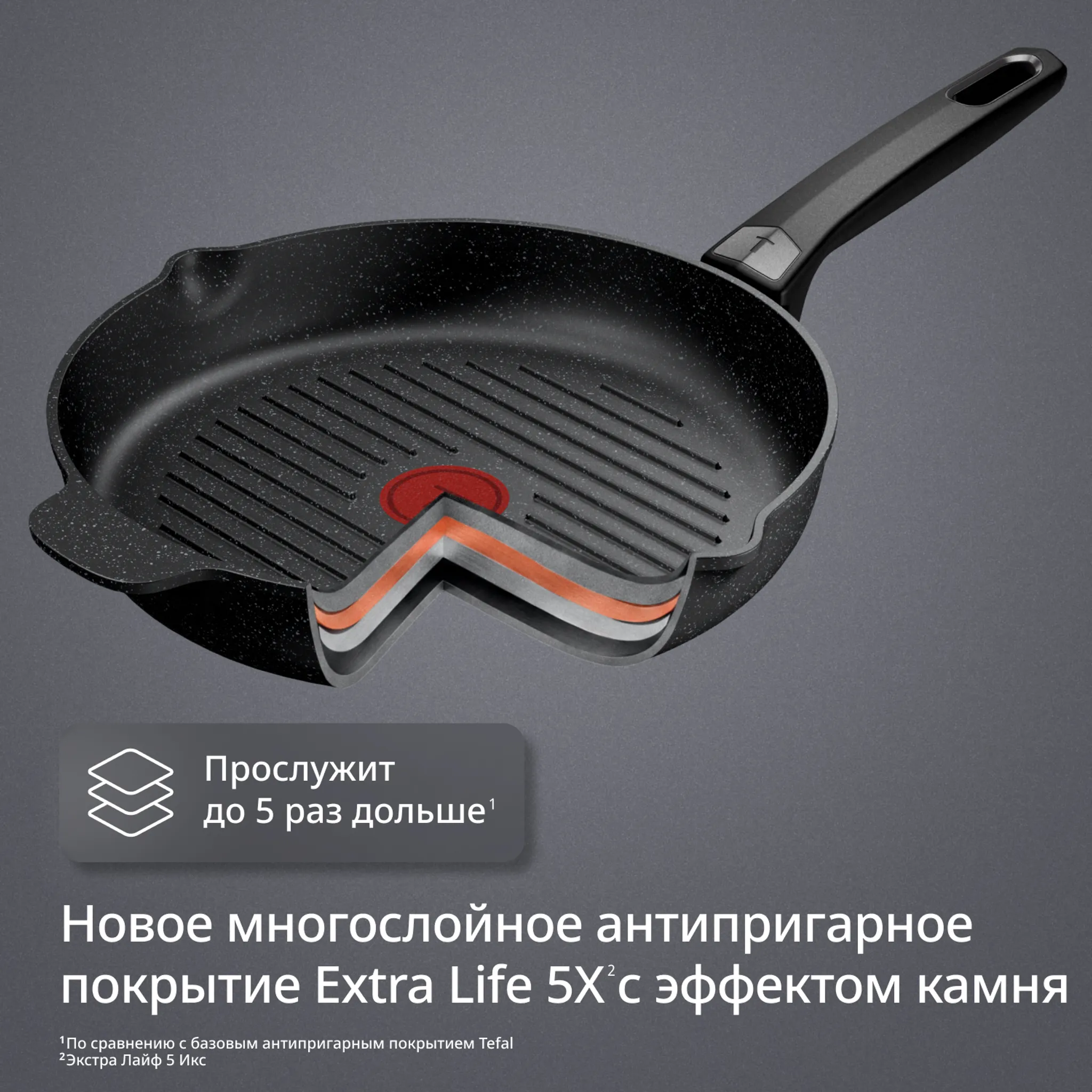 Сковорода Tefal Expertise E2793945