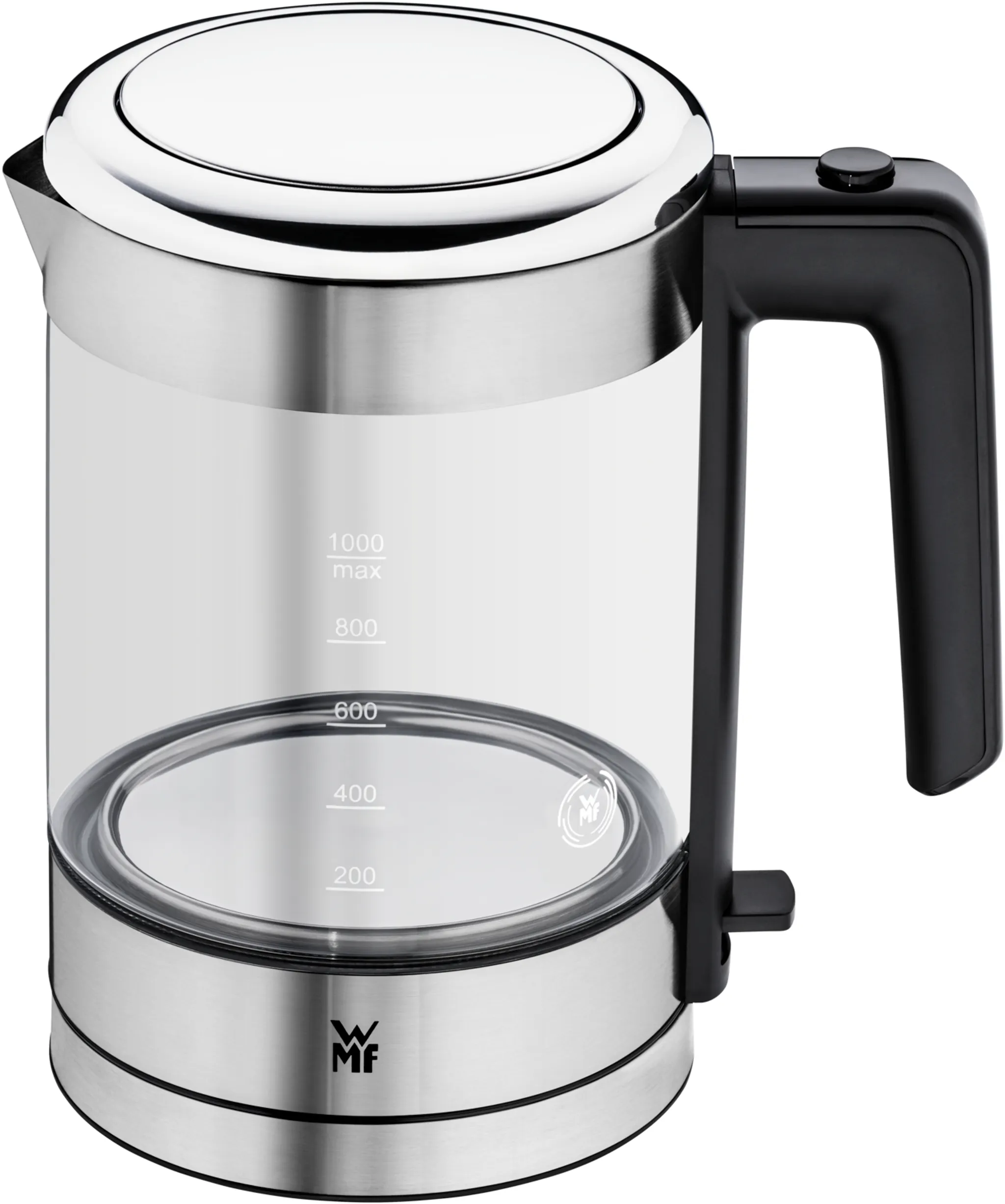 Чайник со стеклянным корпусом WMF KITCHENminis