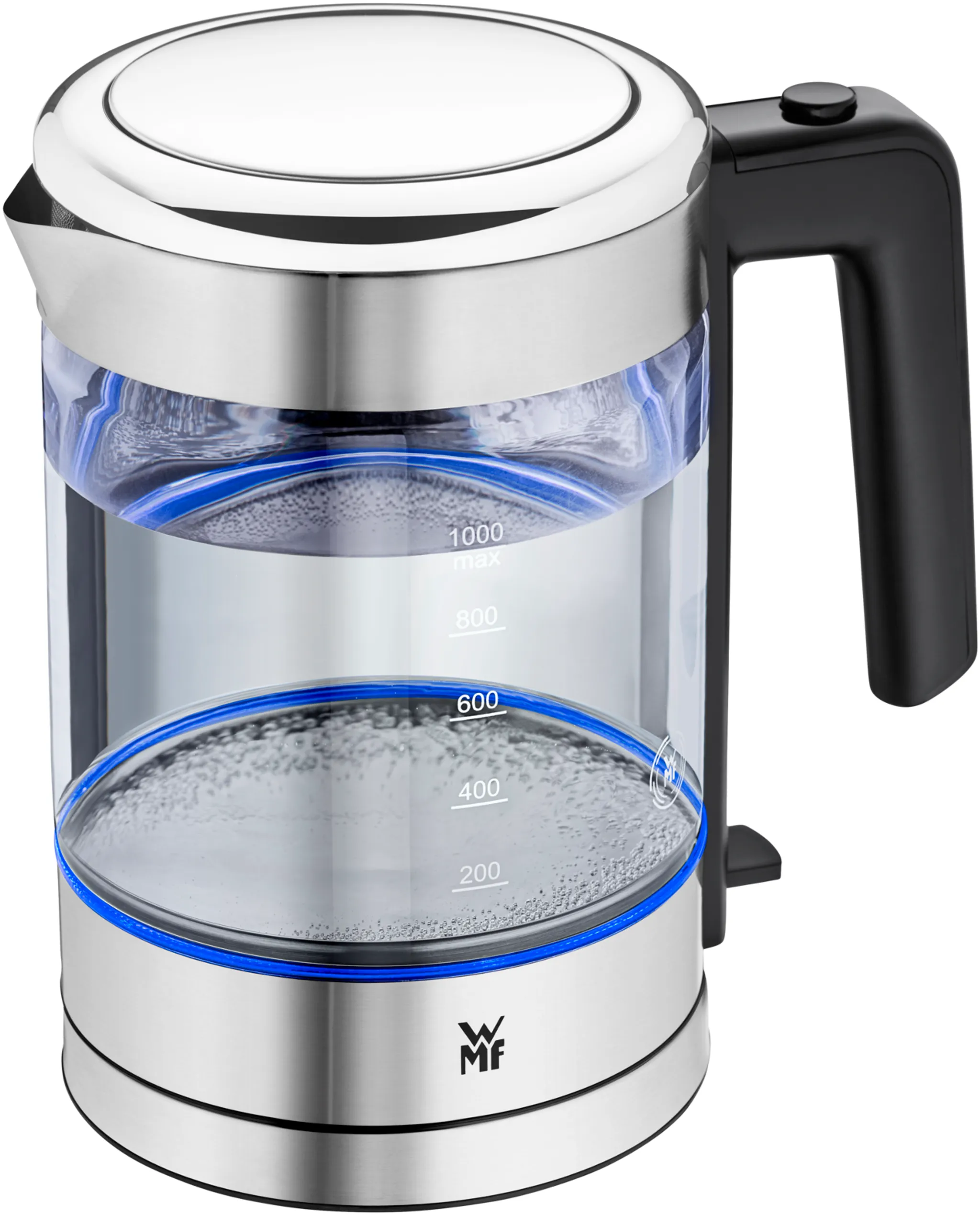 Чайник со стеклянным корпусом WMF KITCHENminis