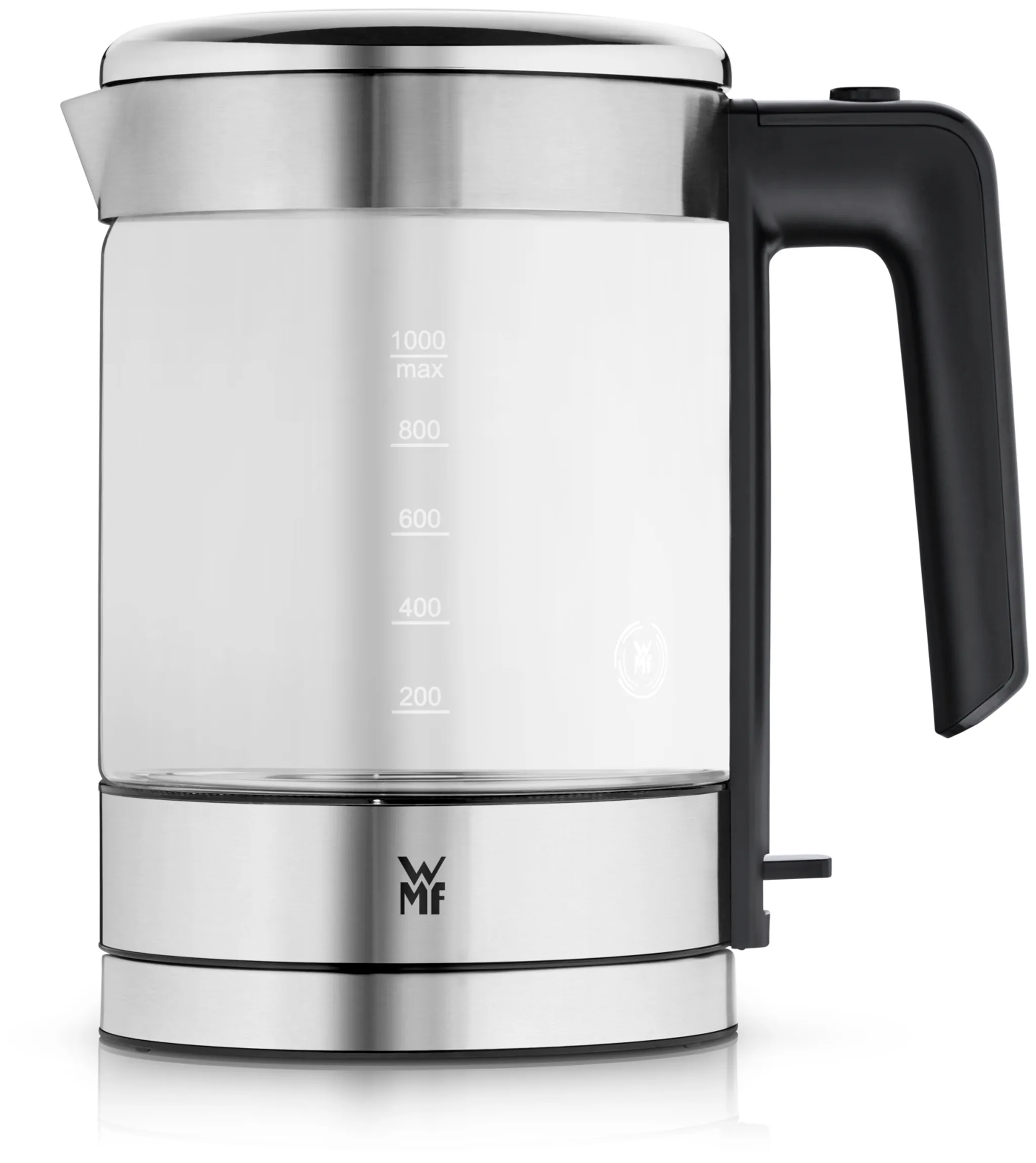 Чайник со стеклянным корпусом WMF KITCHENminis