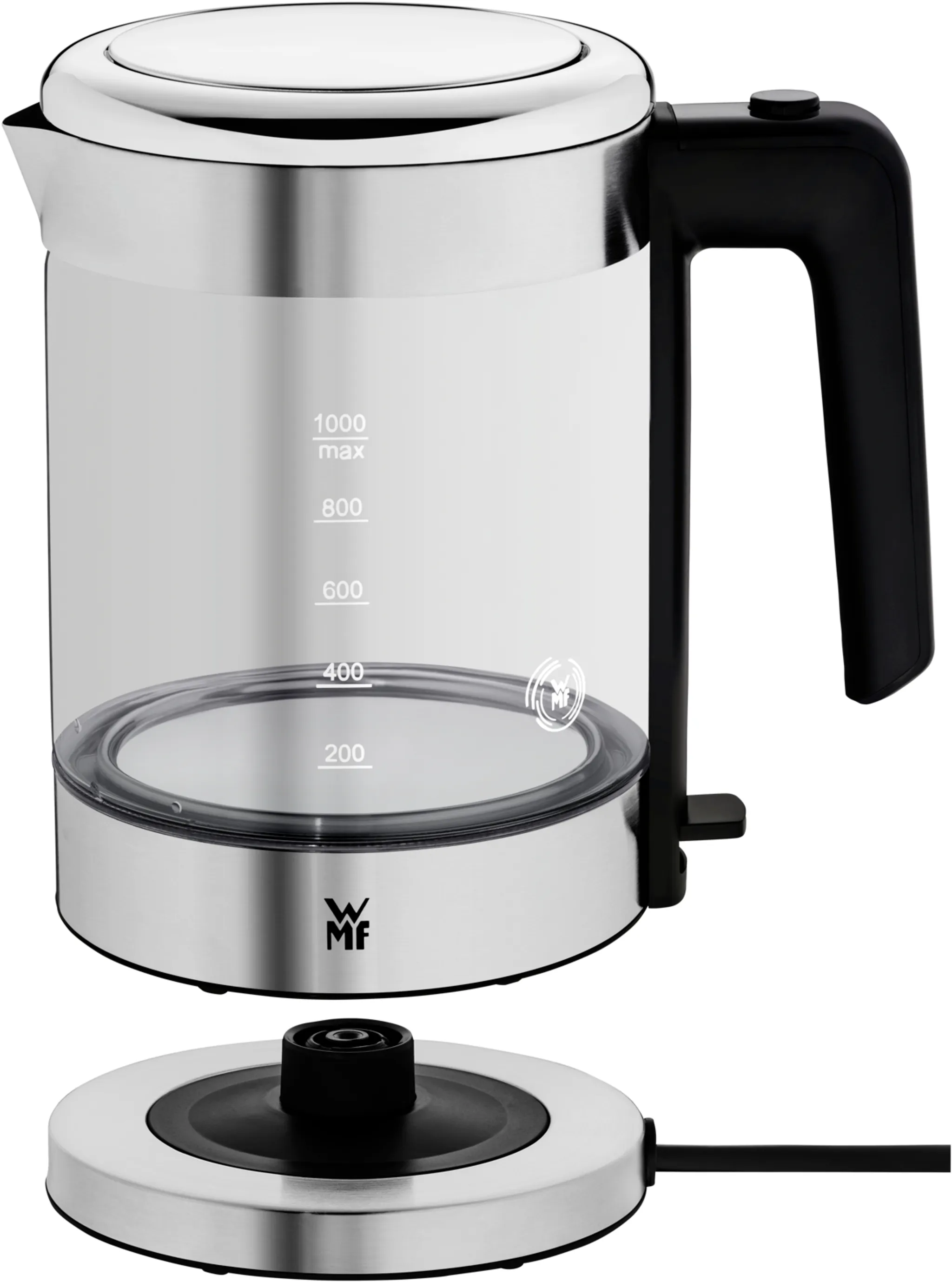 Чайник со стеклянным корпусом WMF KITCHENminis