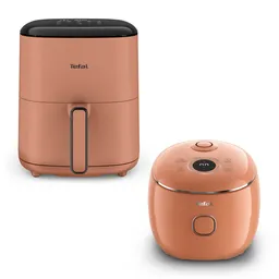 Мультиварка  Tefal RK535TF2 + Аэрогриль Tefal EY245TE0