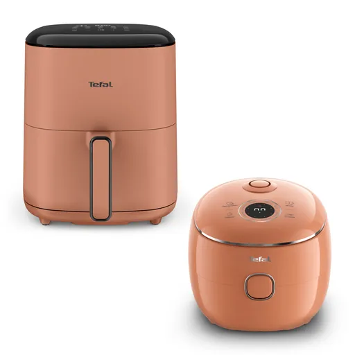 Мультиварка Tefal RK535TF2 + Аэрогриль Tefal EY245TE0