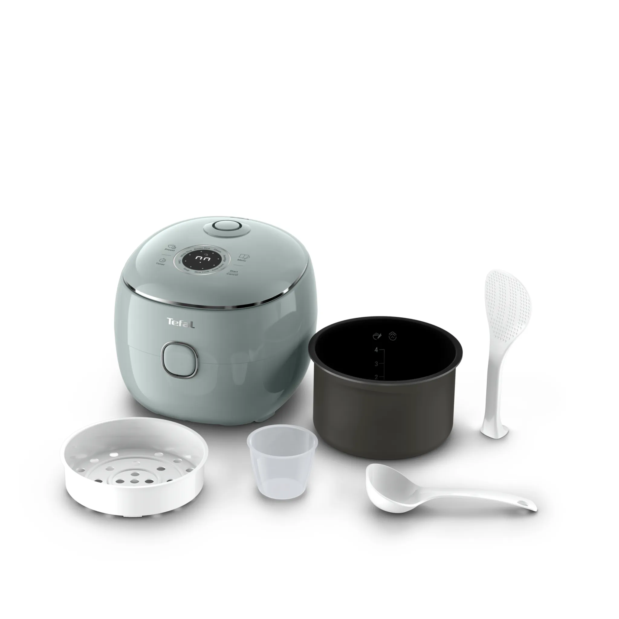 Мультиварка Tefal POP Terracotta RK5354F2