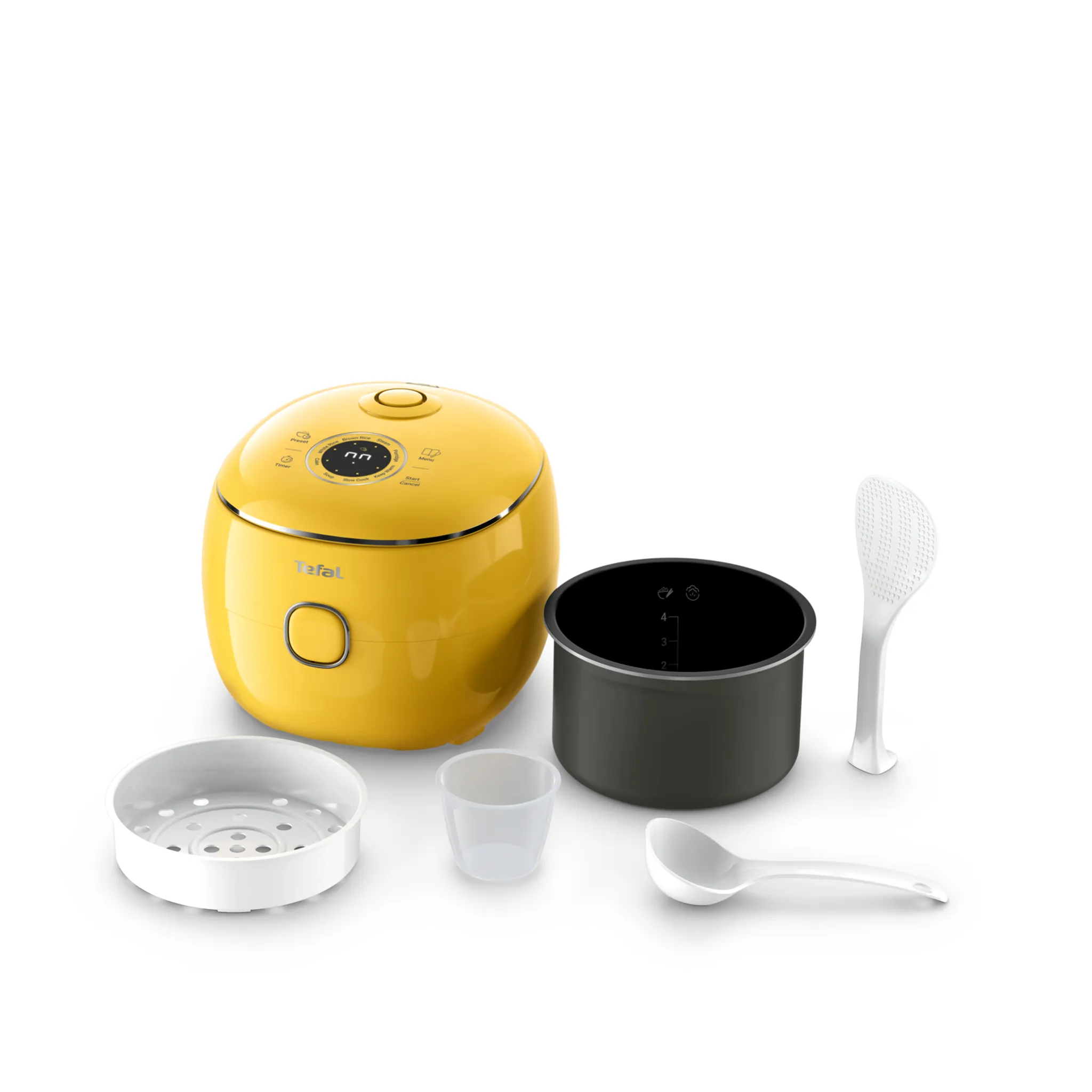 Мультиварка Tefal POP Terracotta RK5352F2