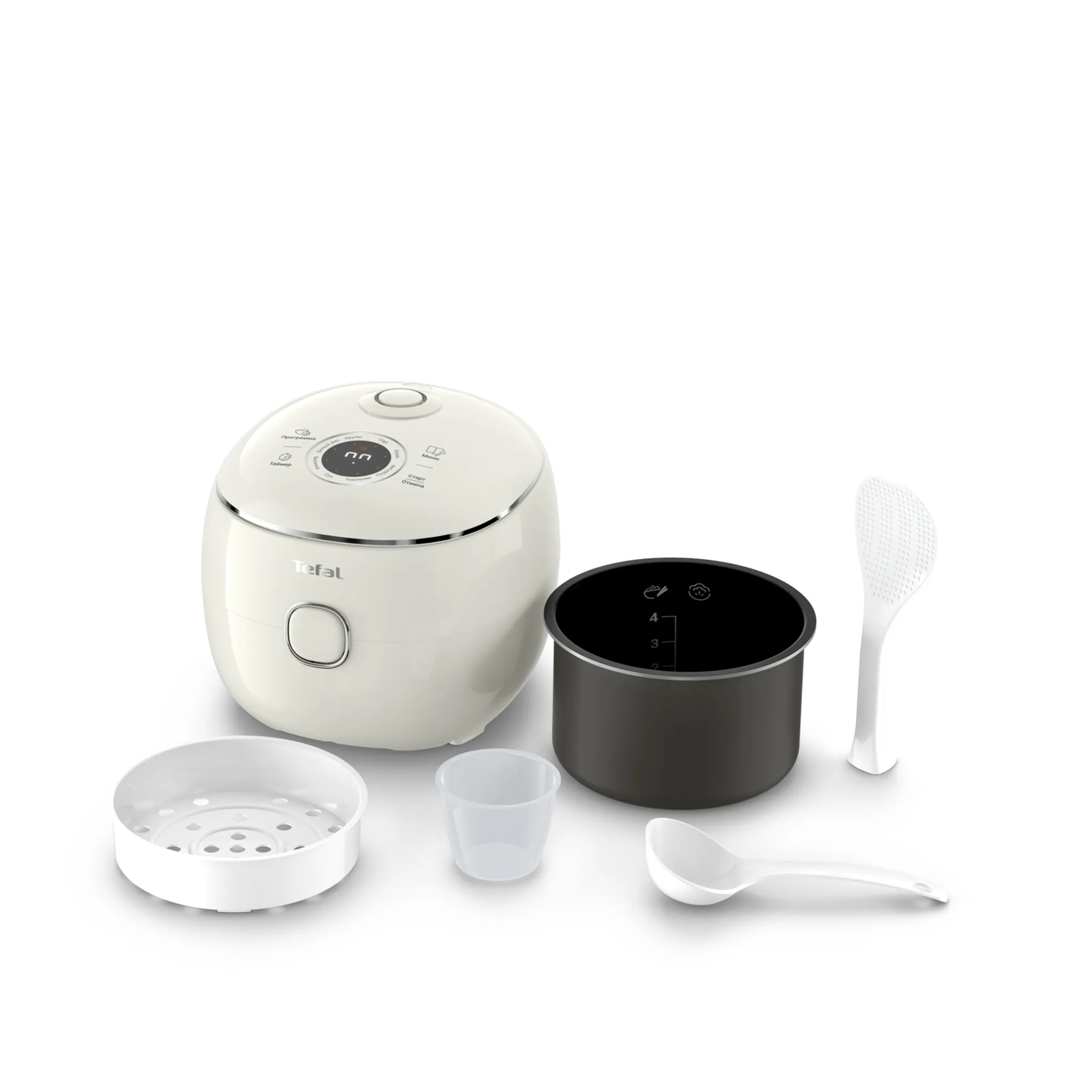 Мультиварка Tefal POP Terracotta RK535AF2