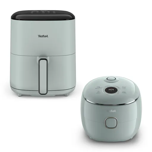 Мультиварка Tefal RK5354F2 + Аэрогриль Tefal EY2454E0