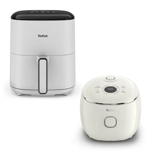 Мультиварка Tefal RK535AF2 + Аэрогриль Tefal EY245GE0