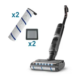Моющий пылесос Tefal X-Clean 7 GF5736F4 + Аксессуары Tefal ZR337A01