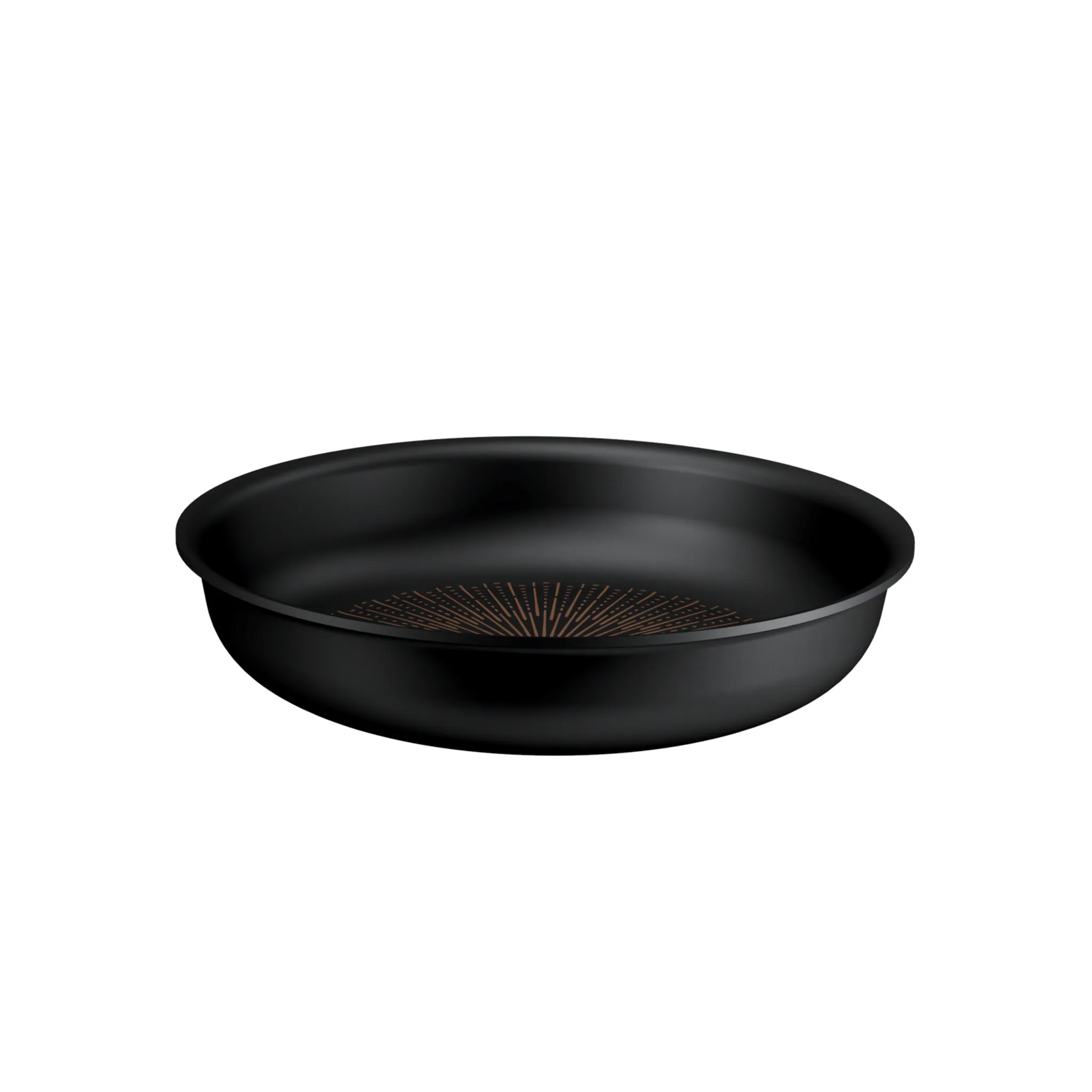 Набор посуды Tefal Excellence Fusion 04260860  24 см + ручка Ingenio 6