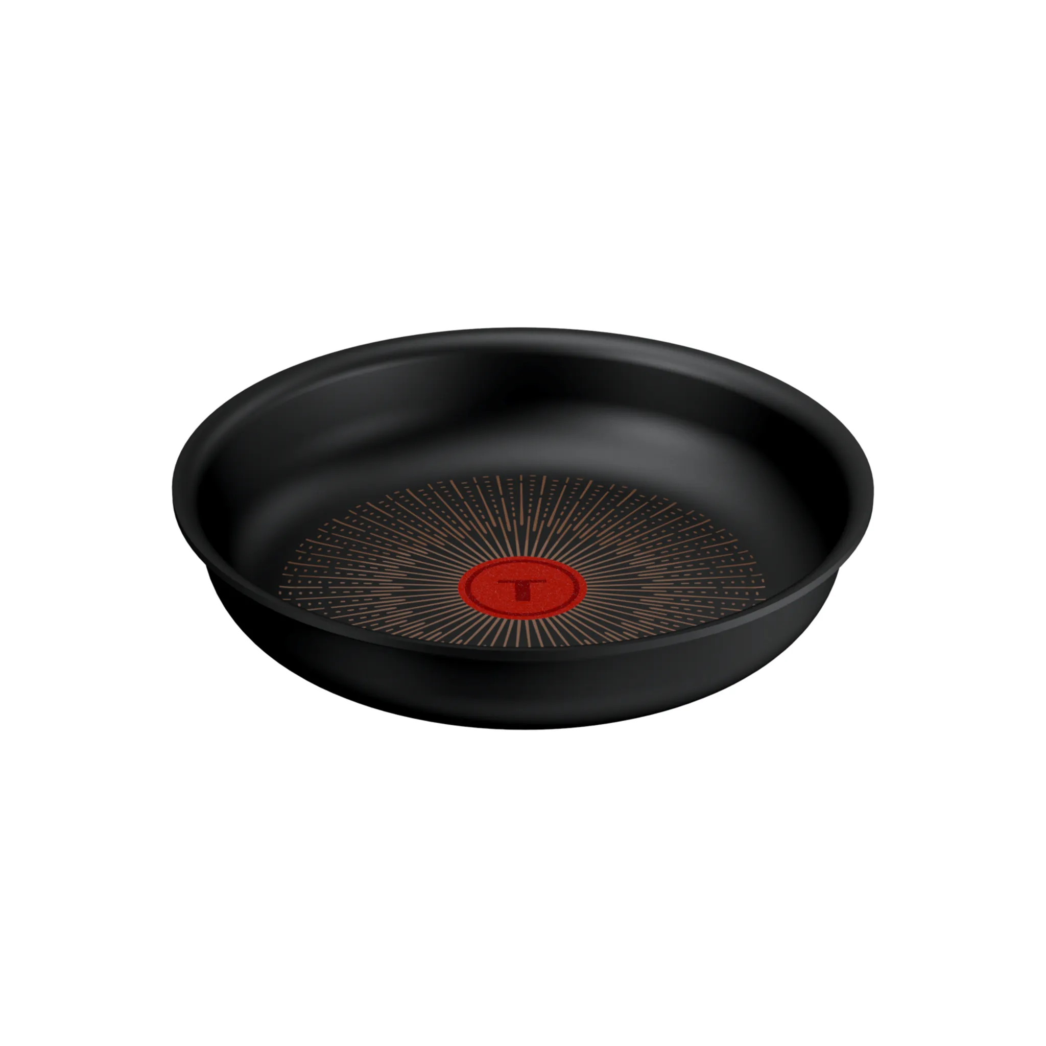 Набор посуды Tefal Excellence Fusion 04260860  24 см + ручка Ingenio 6