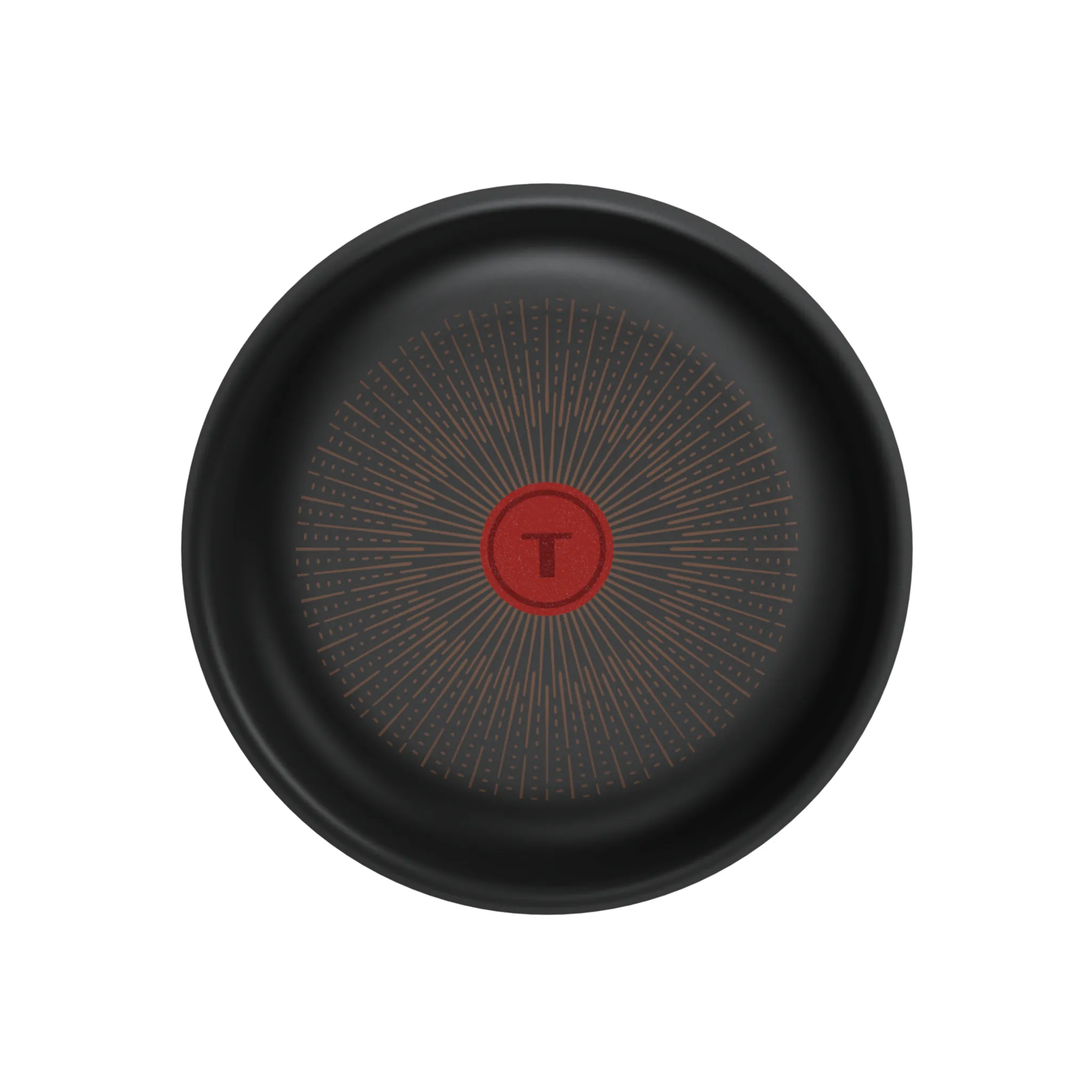 Набор посуды Tefal Excellence Fusion 04260860  24 см + ручка Ingenio 6