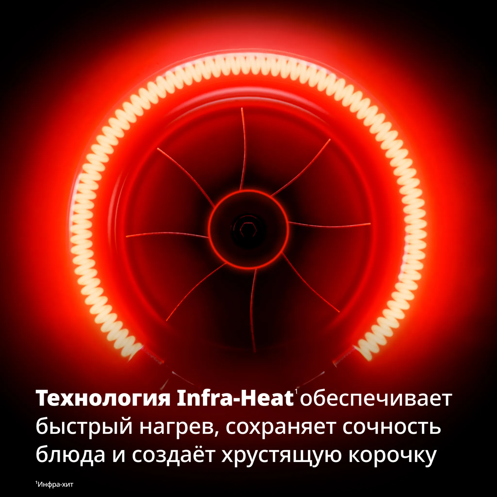 Аэрогриль Tefal Ever Fry Dual Flex EY9278E0