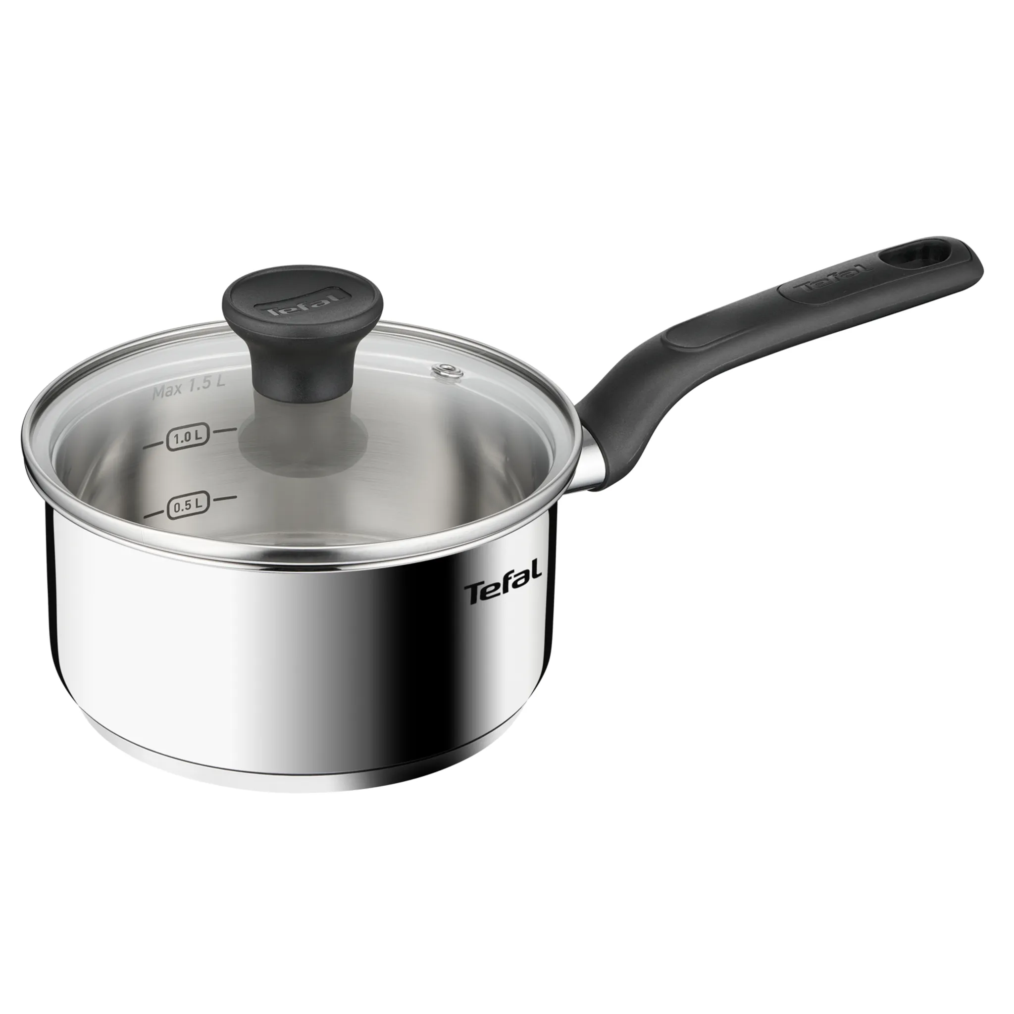 Ковш с крышкой Tefal Duetto 16 см G7492274