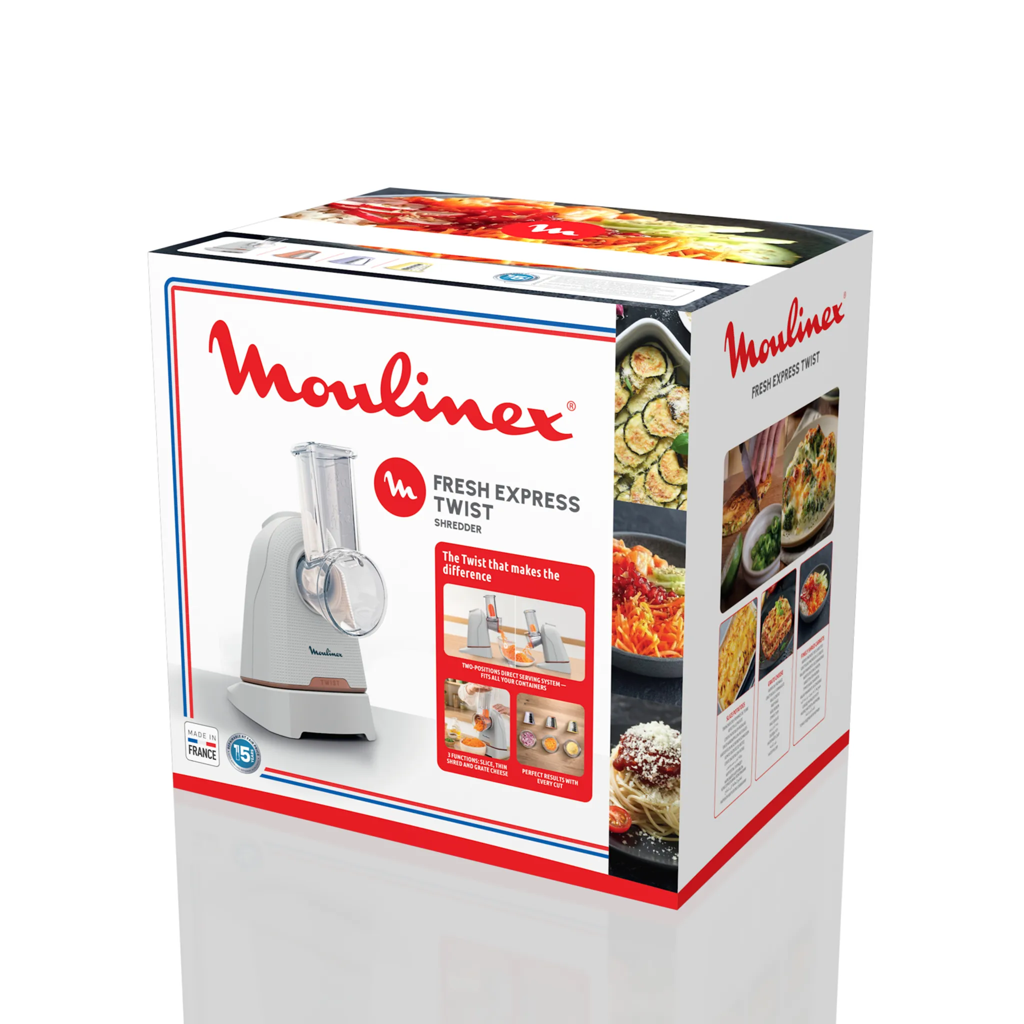 Овощерезка Moulinex Fresh Express