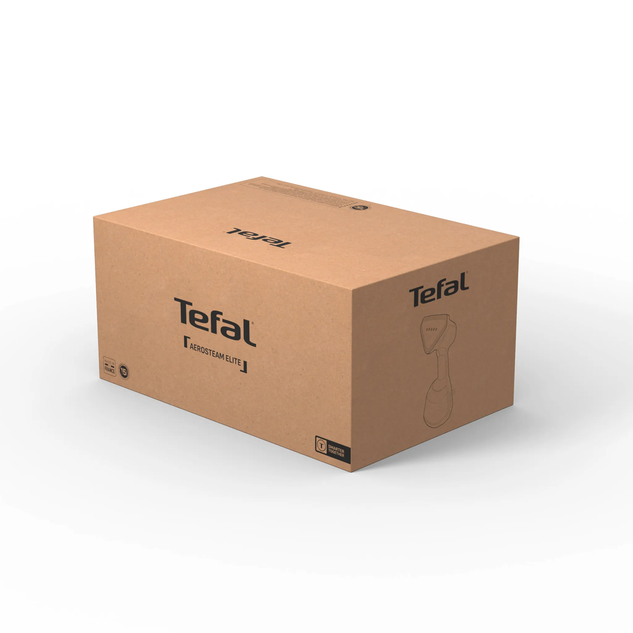 Ручной отпариватель Tefal AeroSteam Elite 620 DT9620F0