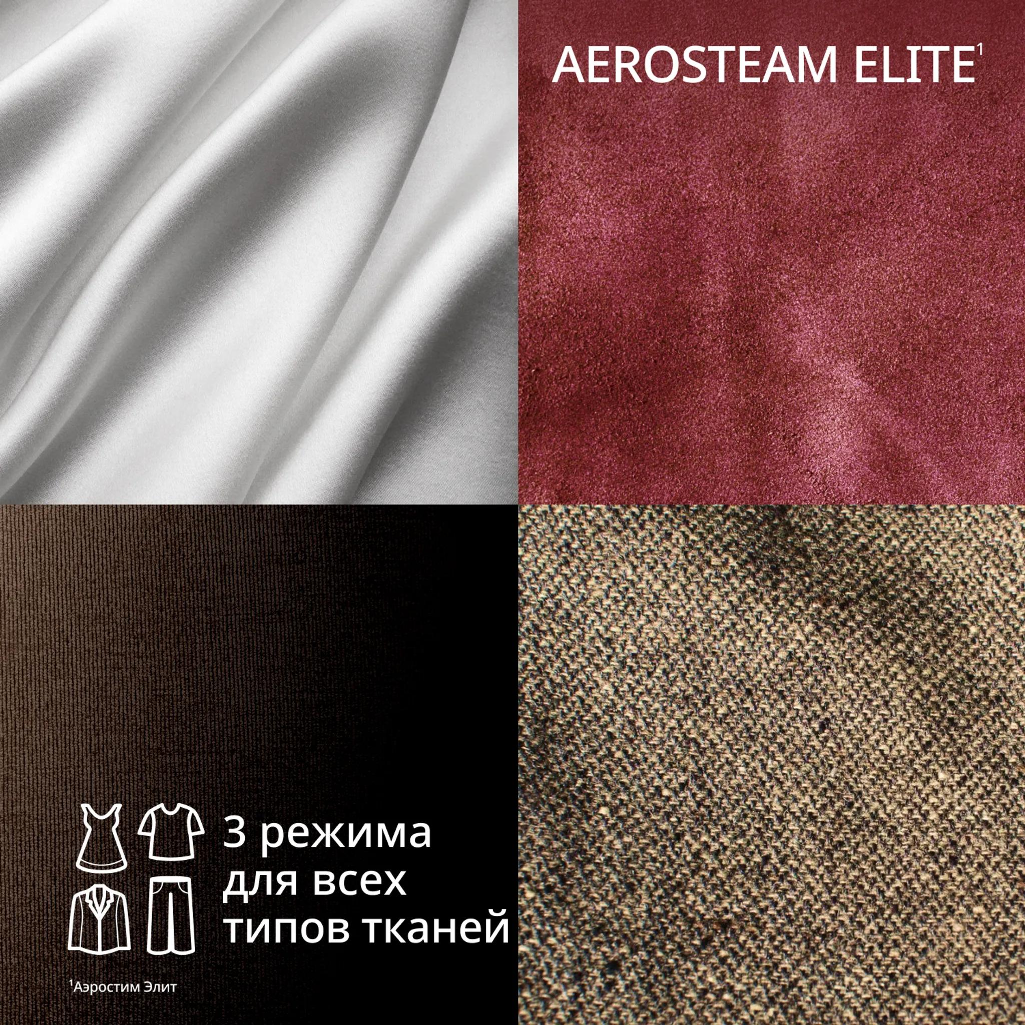 Ручной отпариватель Tefal AeroSteam Elite 620 DT9620F0