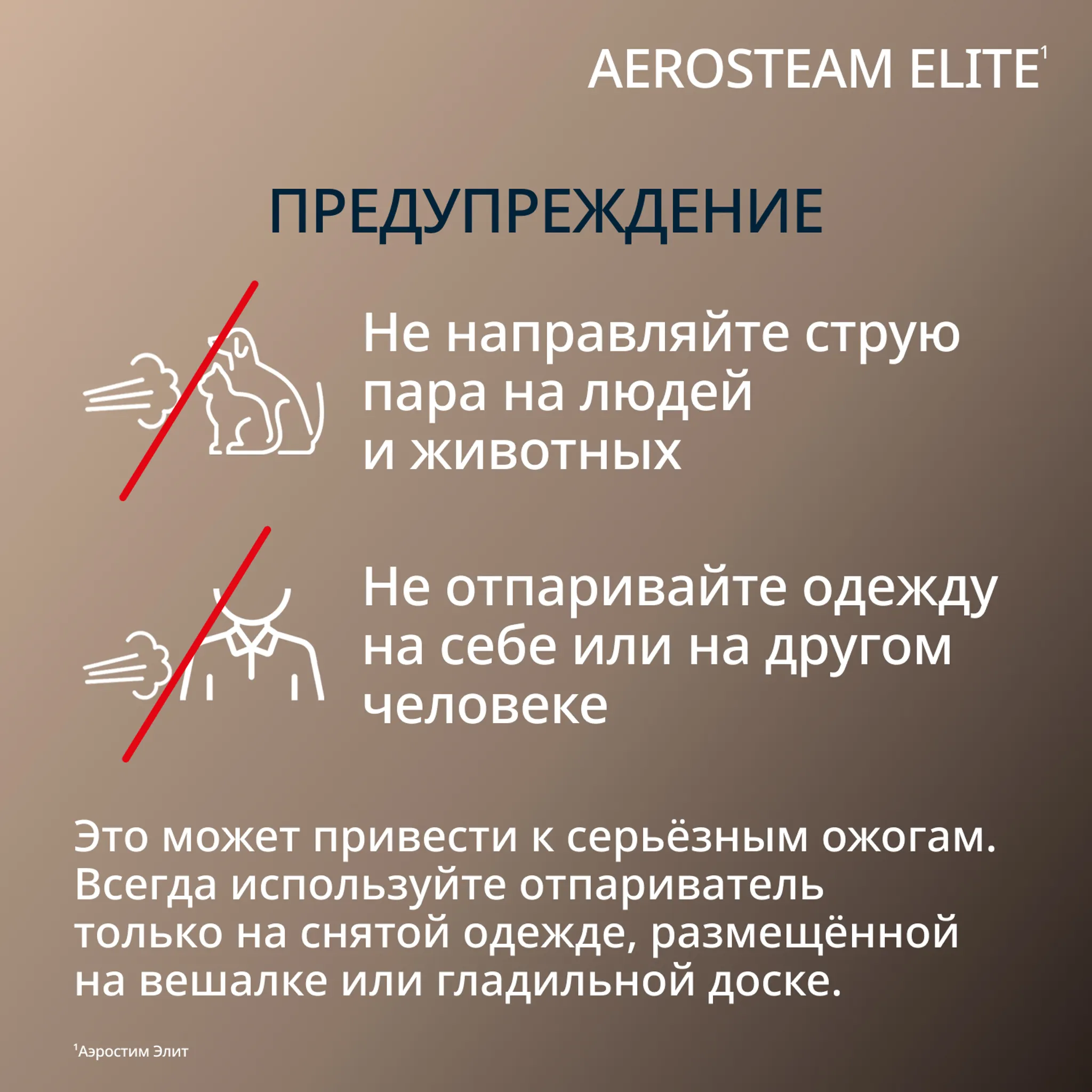 Ручной отпариватель Tefal AeroSteam Elite 620 DT9620F0