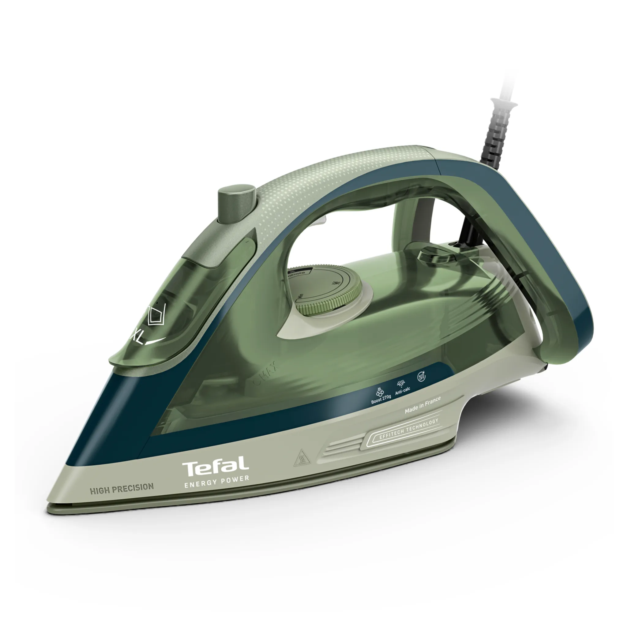 Паровой утюг Tefal Energy Power FV6884E0