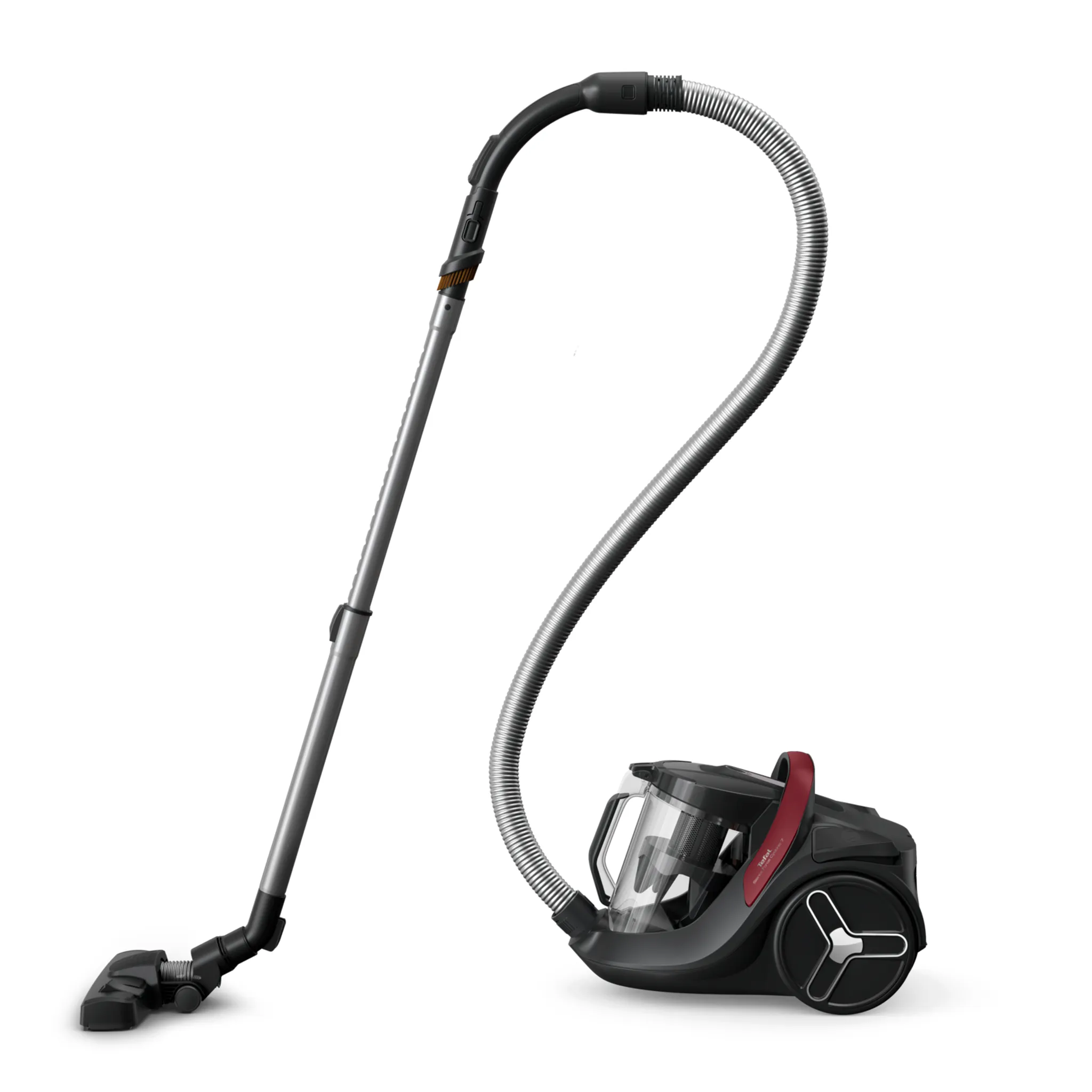 Пылесос с контейнером Tefal Silence Force Cyclonic 7 TW7B33E0