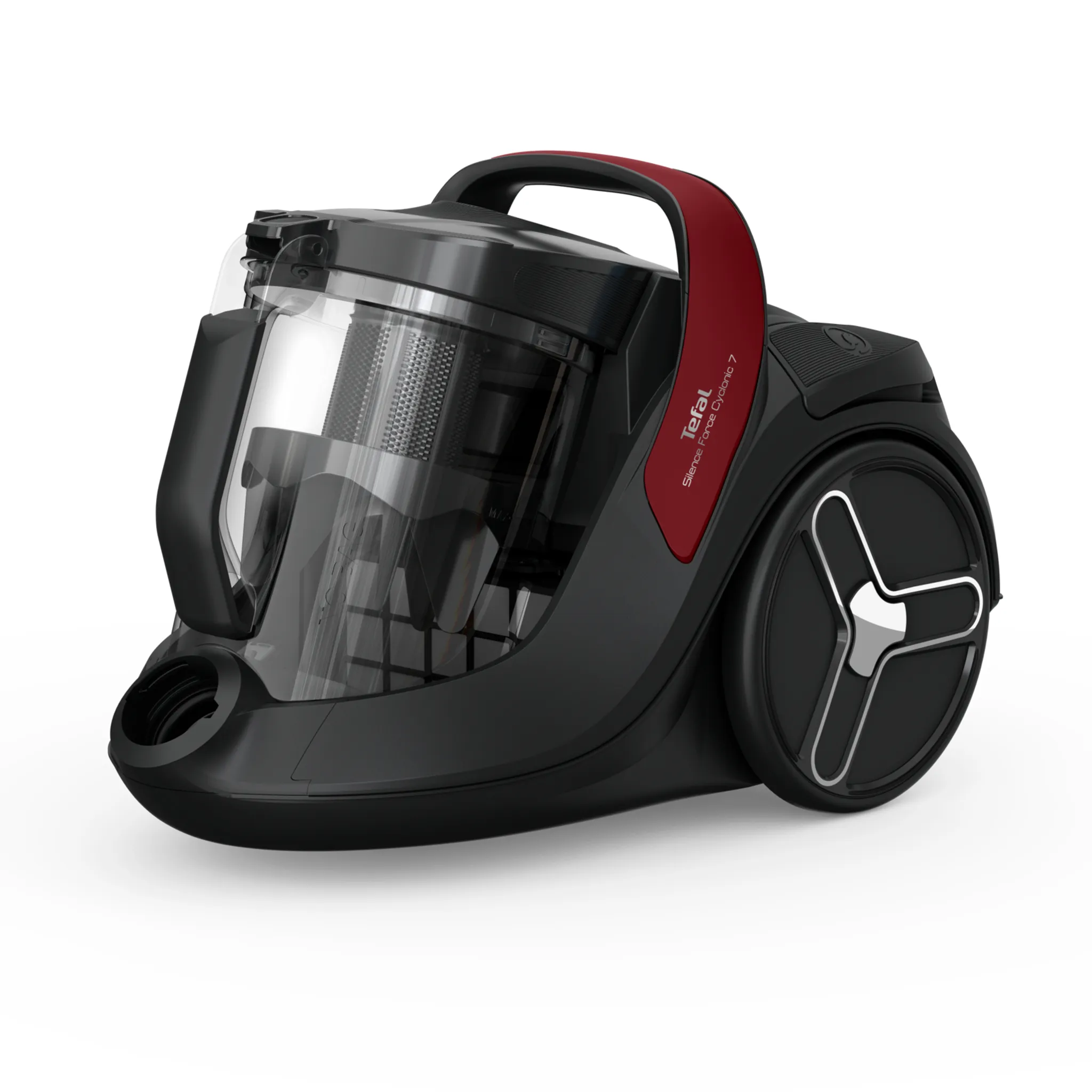 Пылесос с контейнером Tefal Silence Force Cyclonic 7 TW7B33E0
