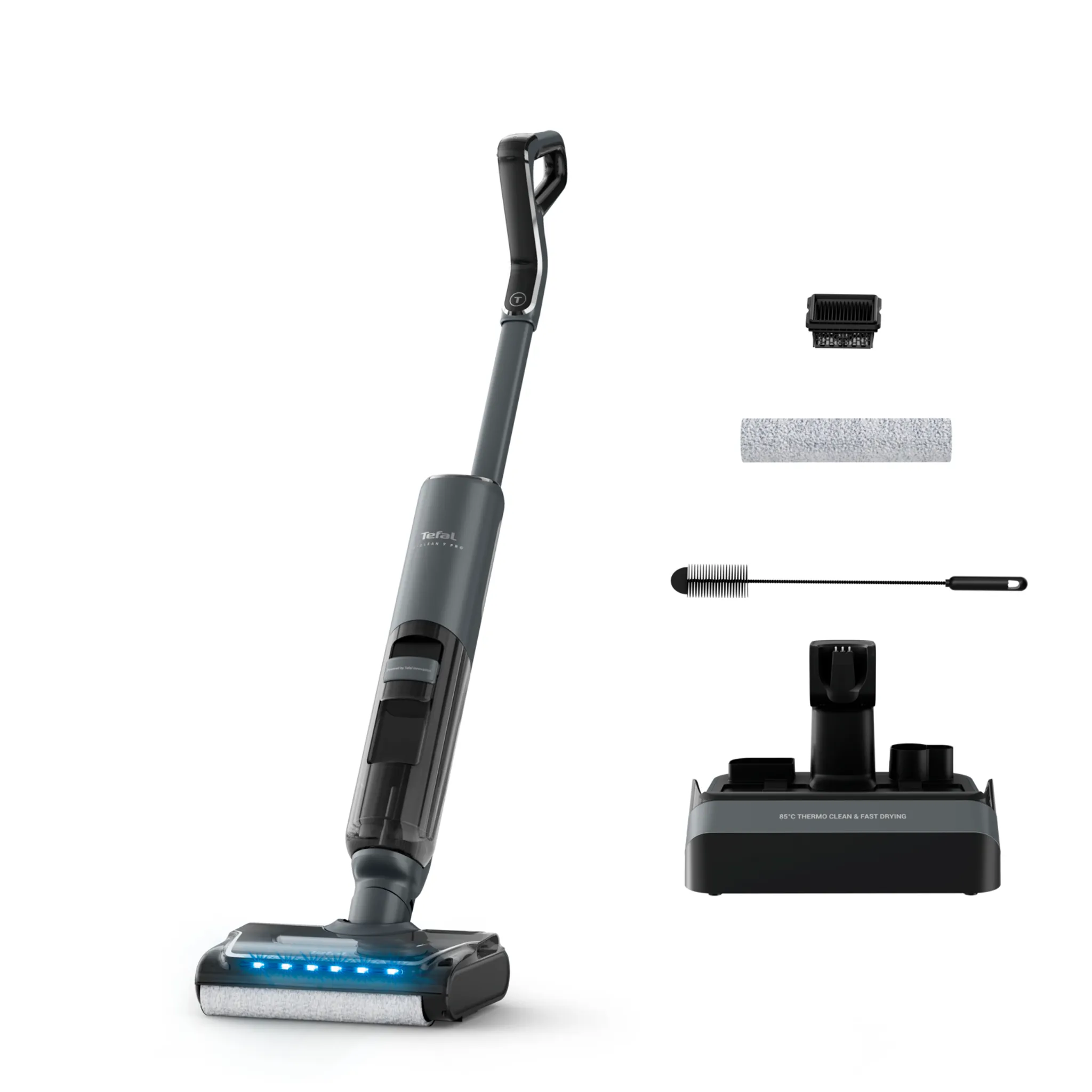 Моющий пылесос Tefal X-Clean 7 2в1 GF5846F4