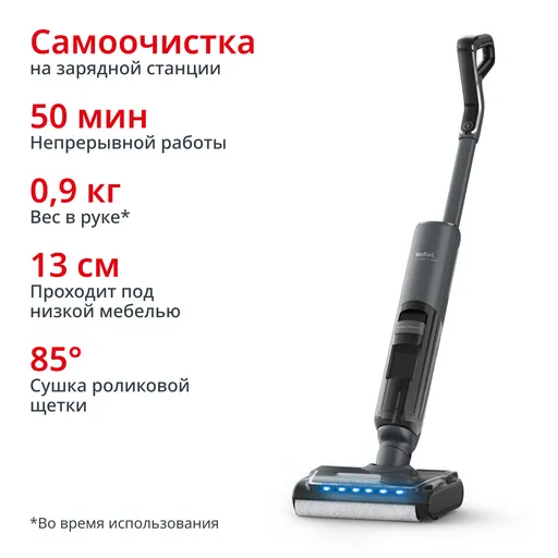 Моющий пылесос Tefal GF5846F4