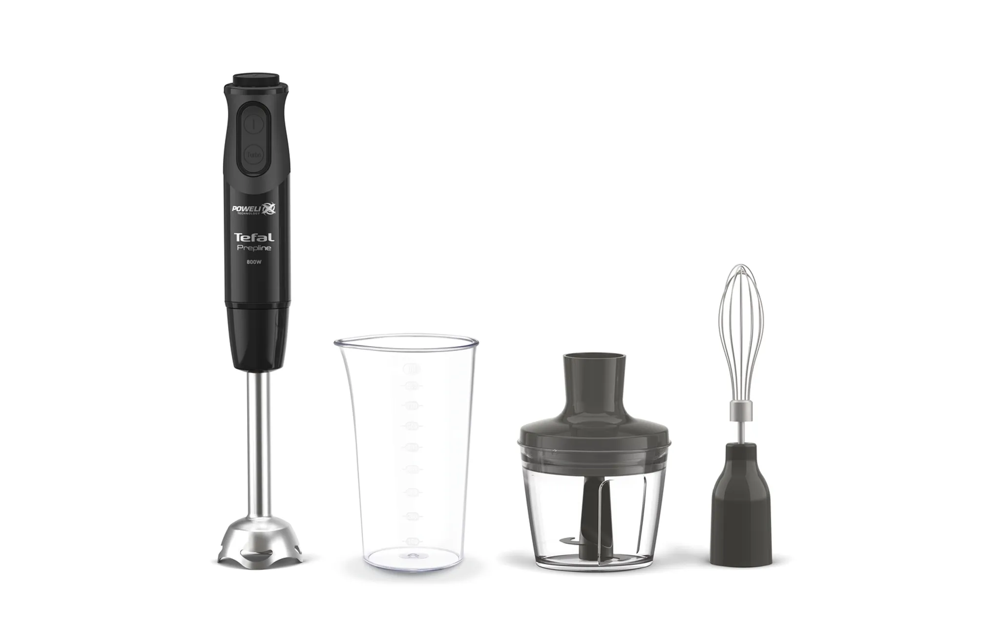 Погружной блендер Tefal Prepline HB64F810