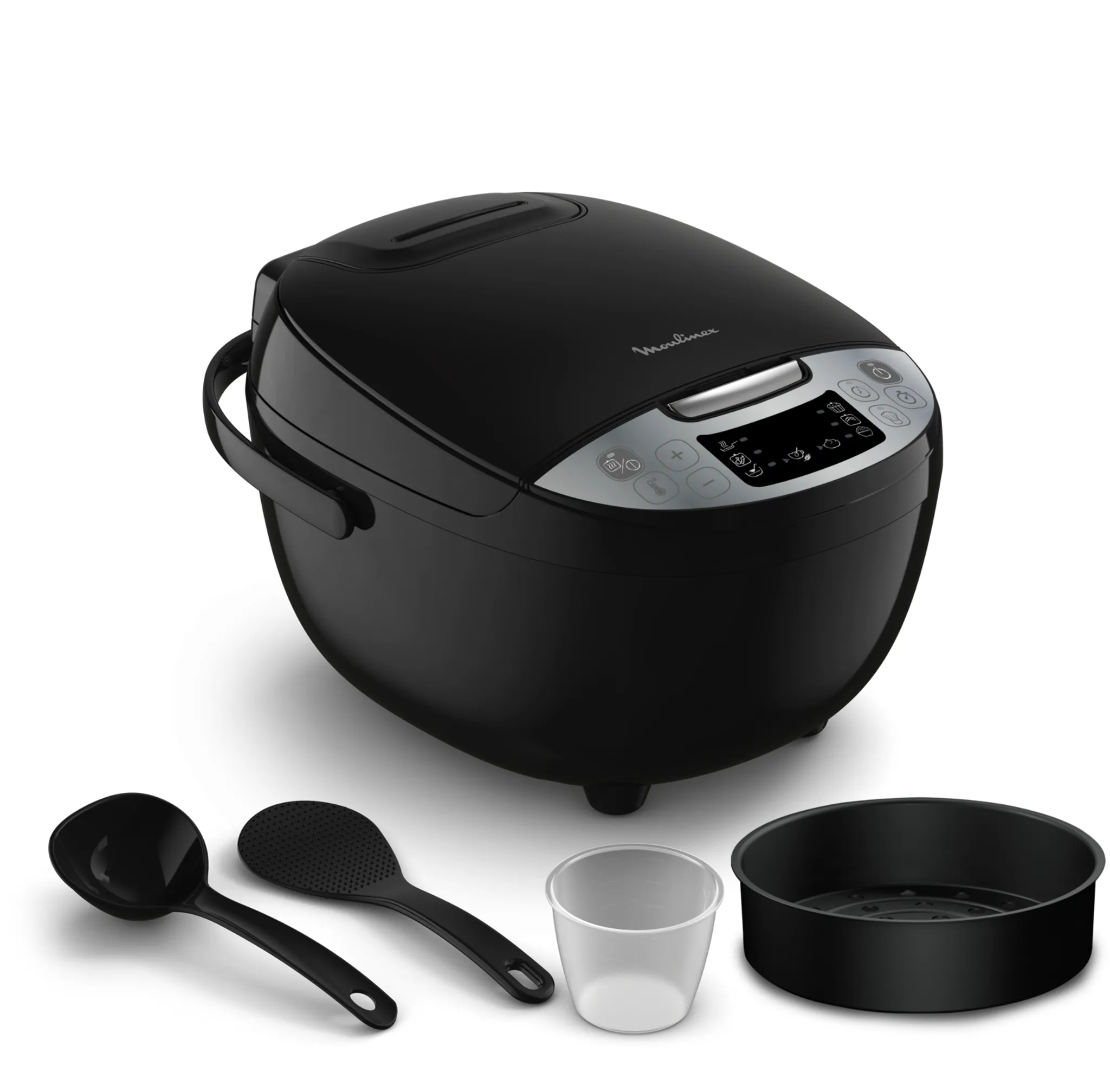 Мультиварка Moulinex Simply cook