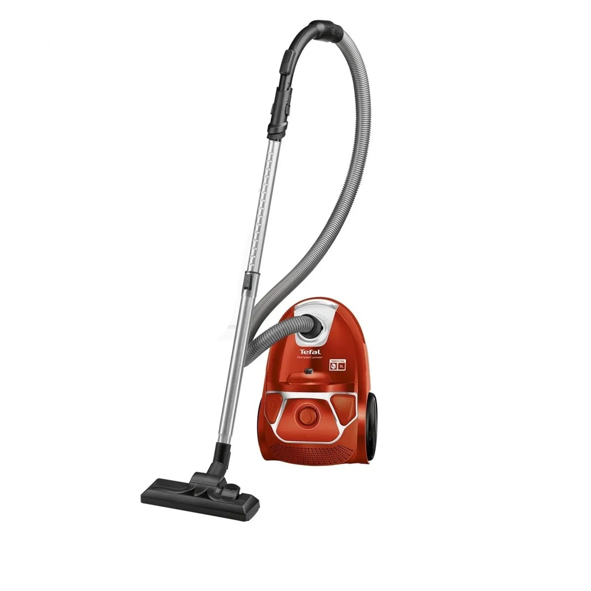 Пылесос с пылесборником Tefal Compact Power TW3953EA фото