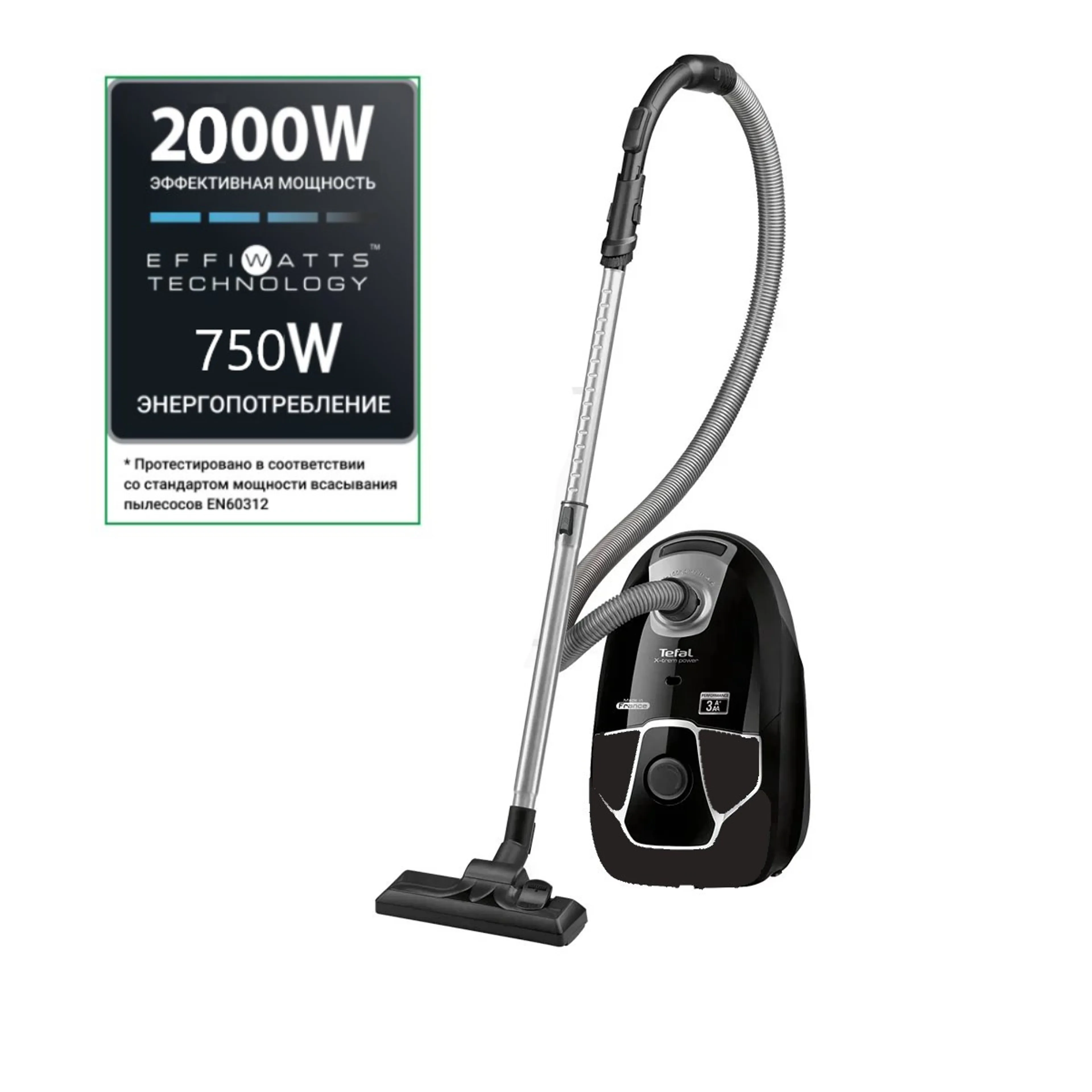 Пылесос Tefal X-trem Power TW6885EA фото