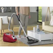 Пылесос с пылесборником Tefal Silence Force TW7783EA