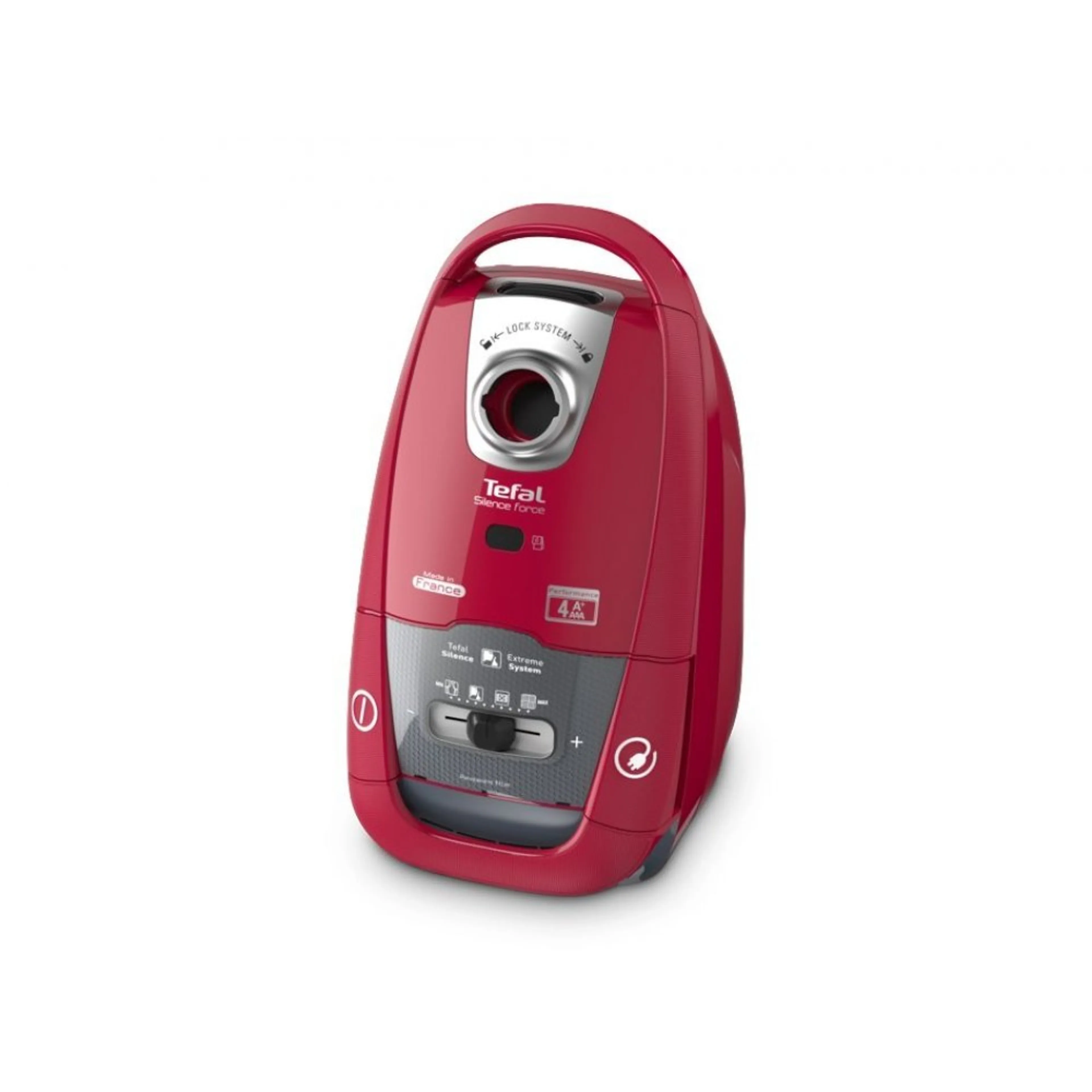Пылесос с пылесборником Tefal Silence Force TW7783EA