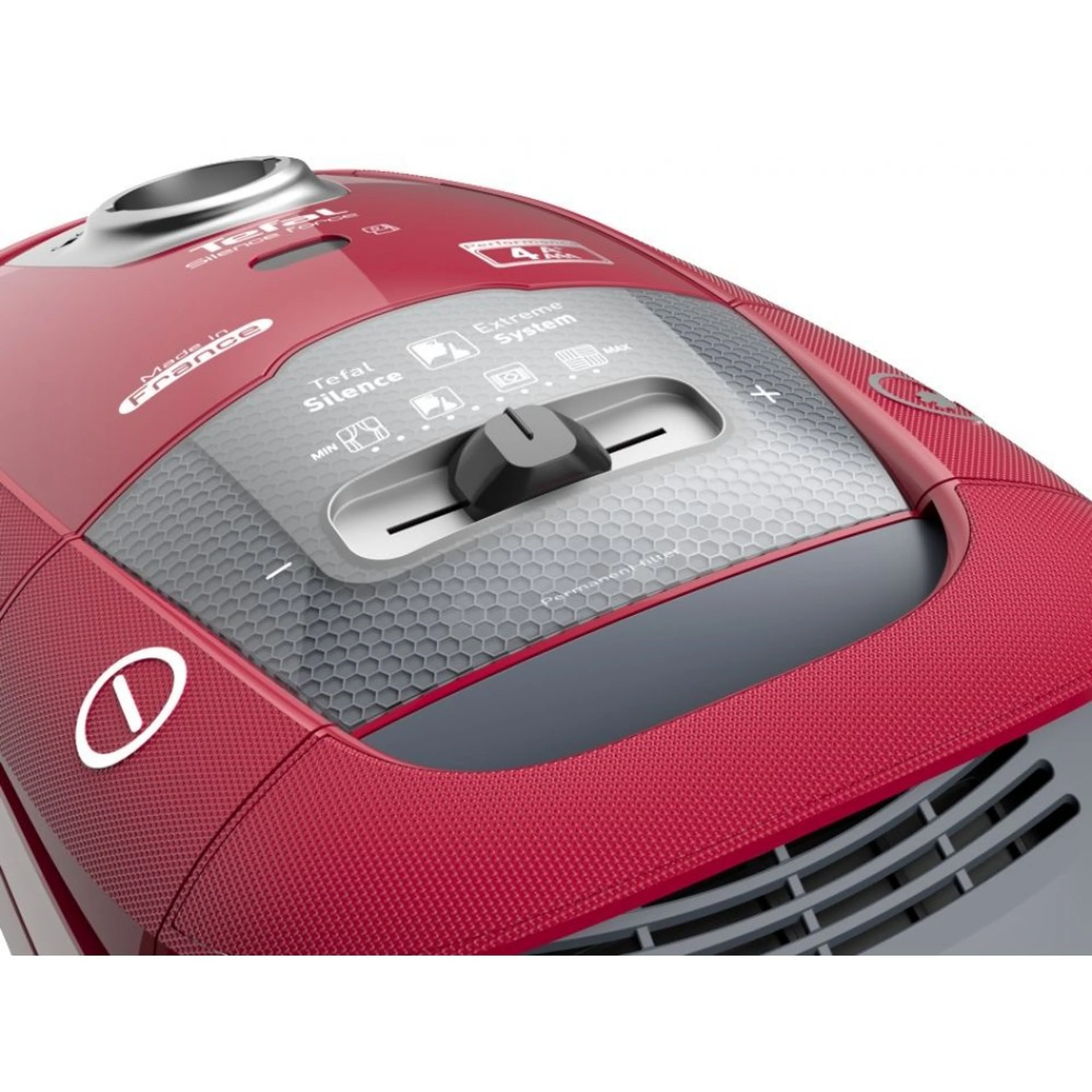 Пылесос с пылесборником Tefal Silence Force TW7783EA