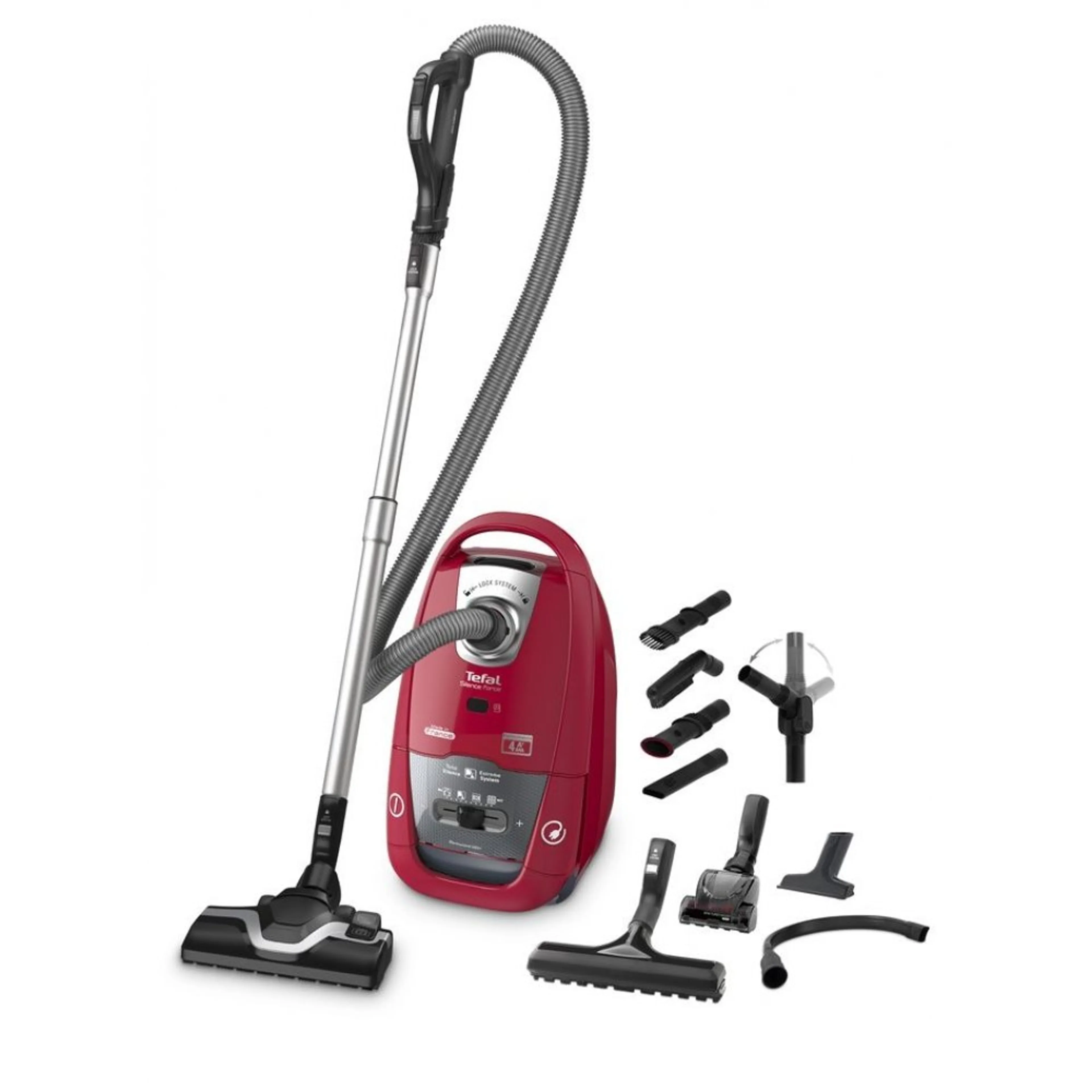 цена на Пылесос с пылесборником Tefal Silence Force TW7783EA